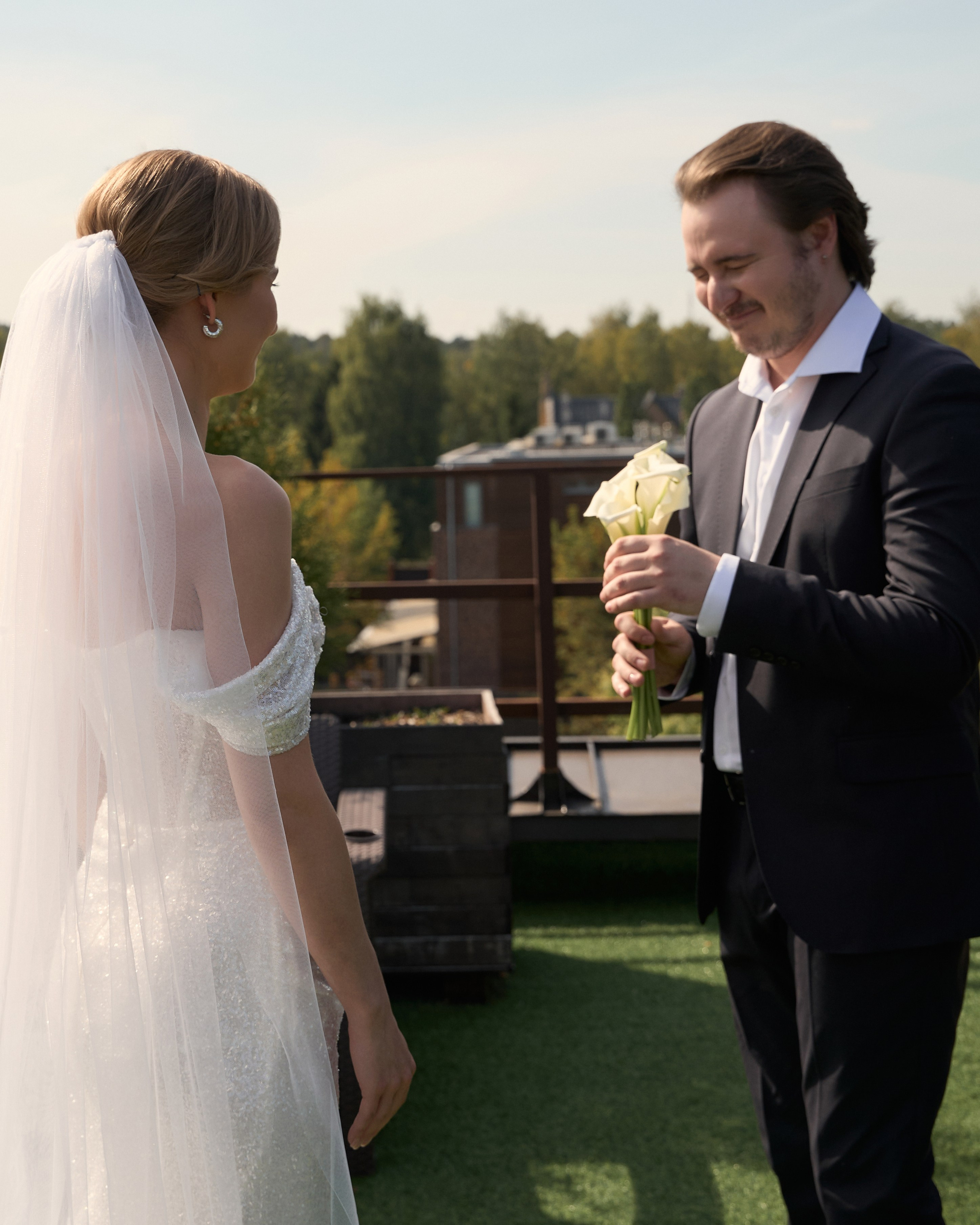 Арина + Матвей. Minflo Photographer