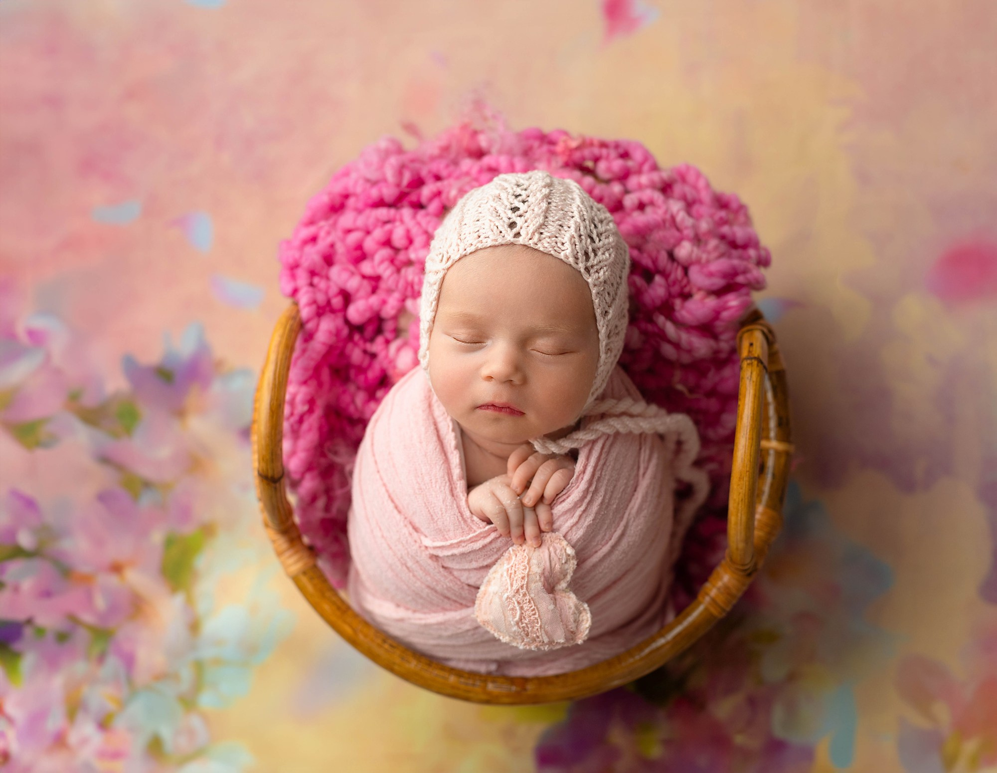 Newborn. Фотограф новорождённых в Казани Нейля Гильмутдинова ньюборн