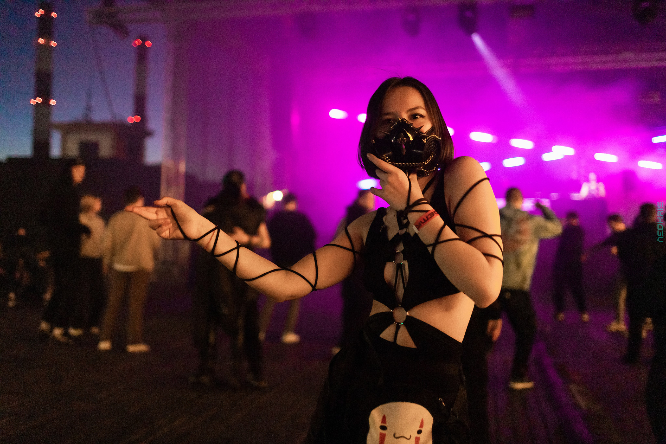 Репортаж. Арт-фотограф Кристина Каширская