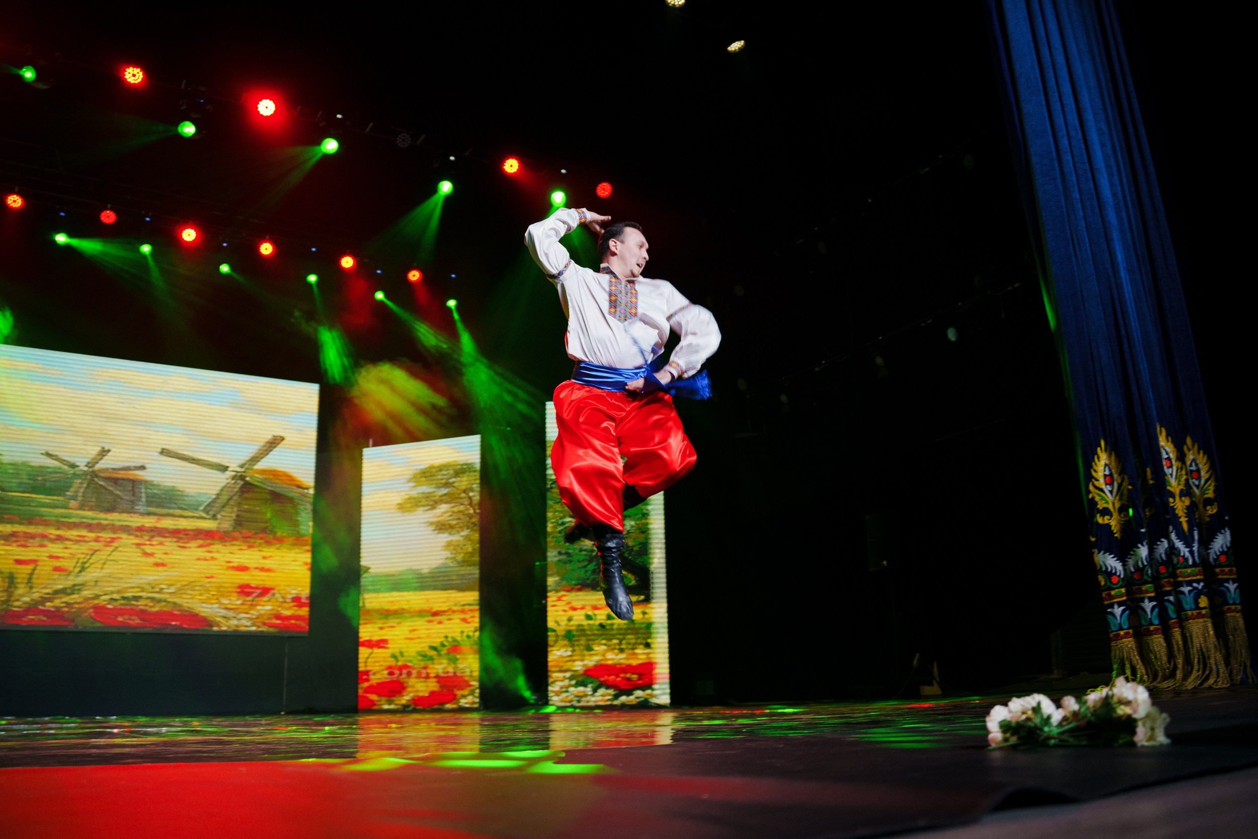 NOMAD «Концерт». Портретный и Репортажный Фотограф Москва