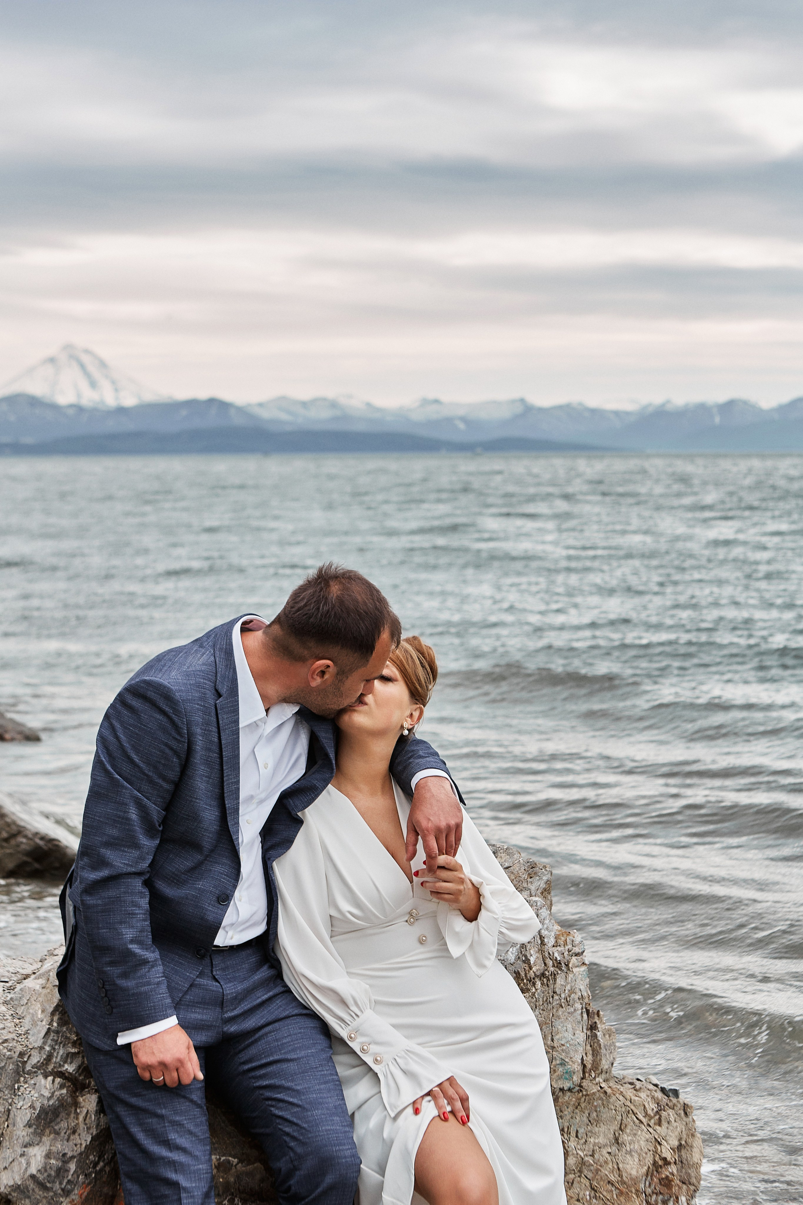 Руслан и Анастасия. Фотограф Камчатка Тамара Копылова