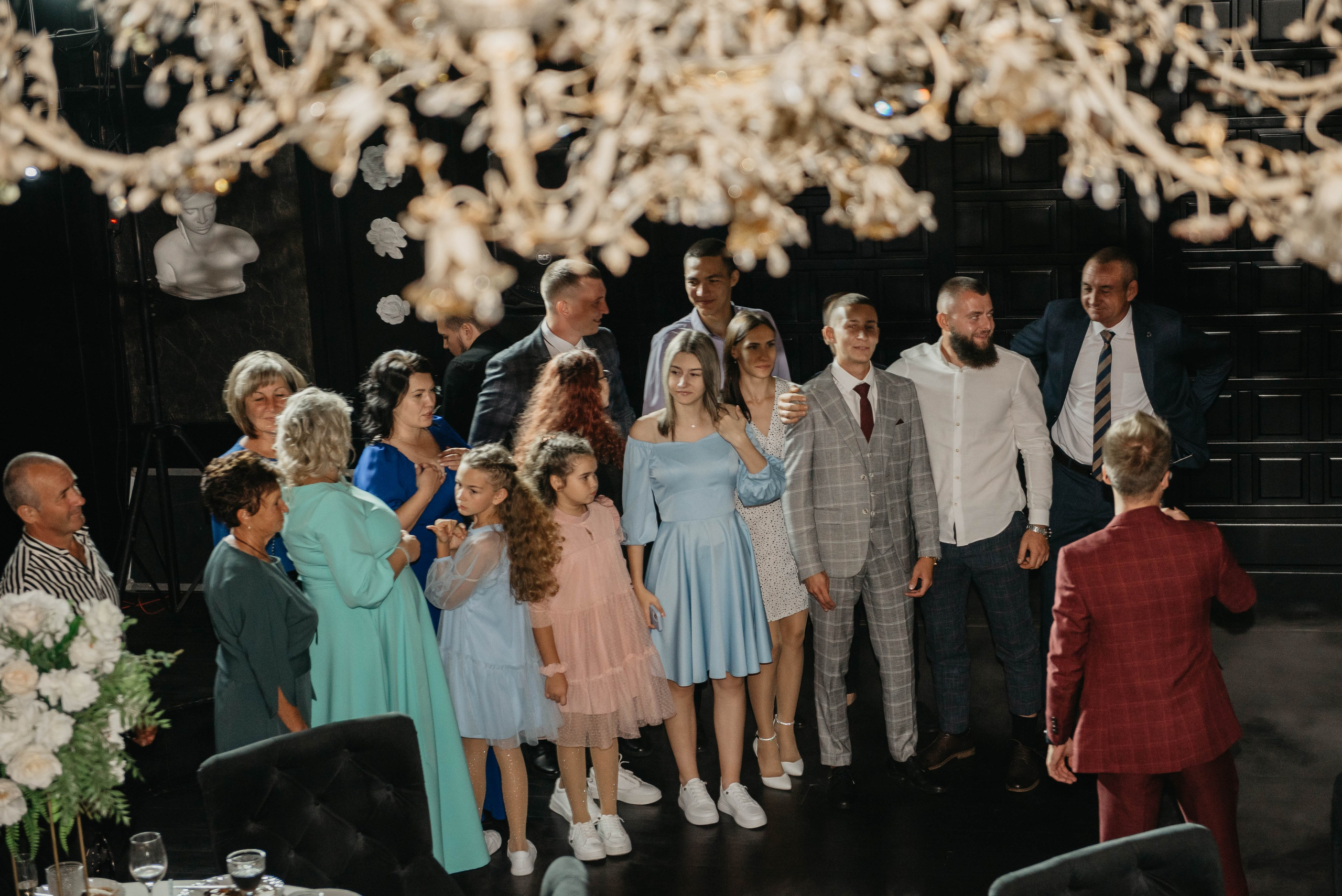 Никита и Настя. Свадебный фотограф Марина Жемчужникова в Москве и в Белгороде