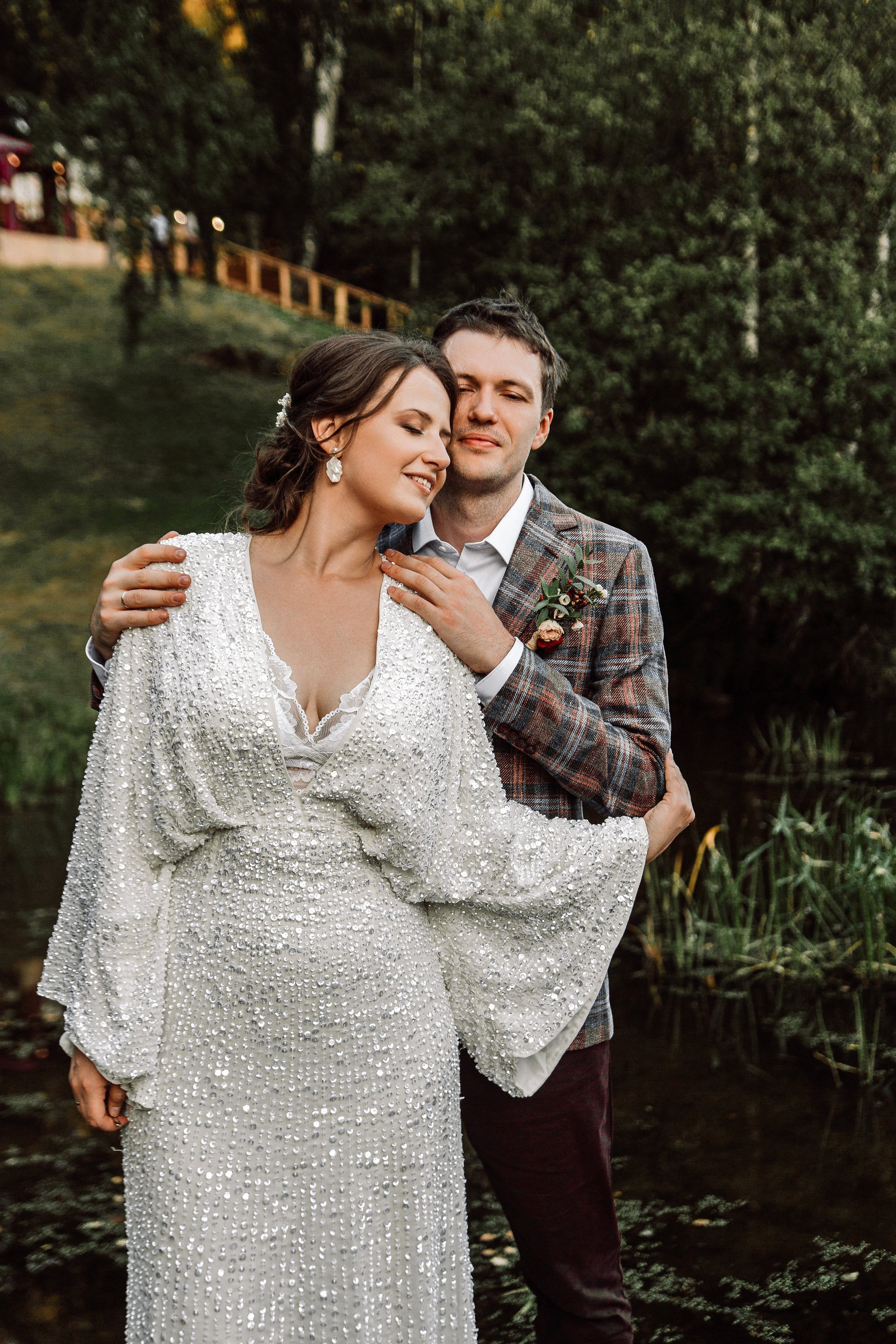 Влад и Марина. Свадебный фотограф Маргарита Глумскова