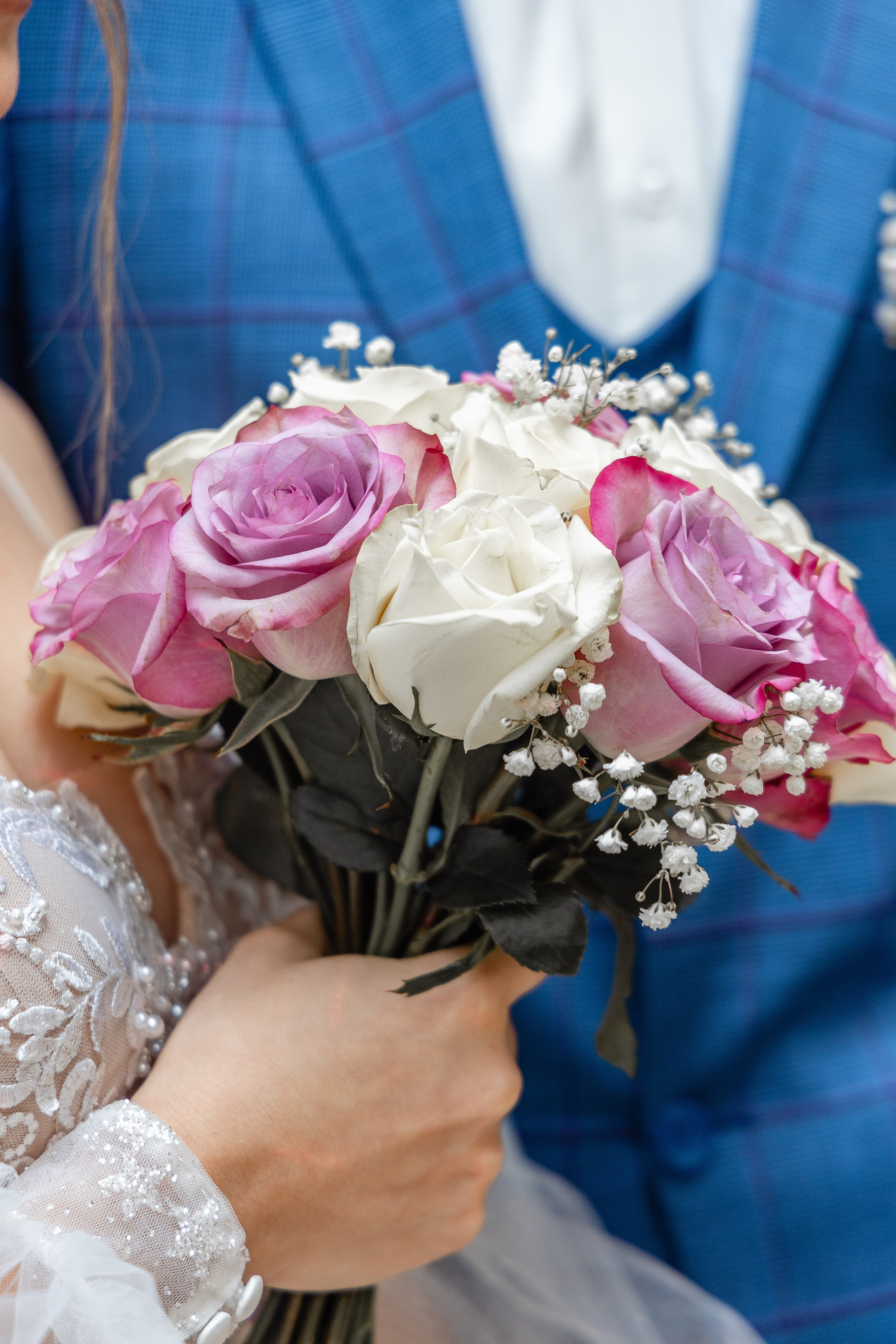 Виктория и Виктор. Фотограф Елена Медок Калининград