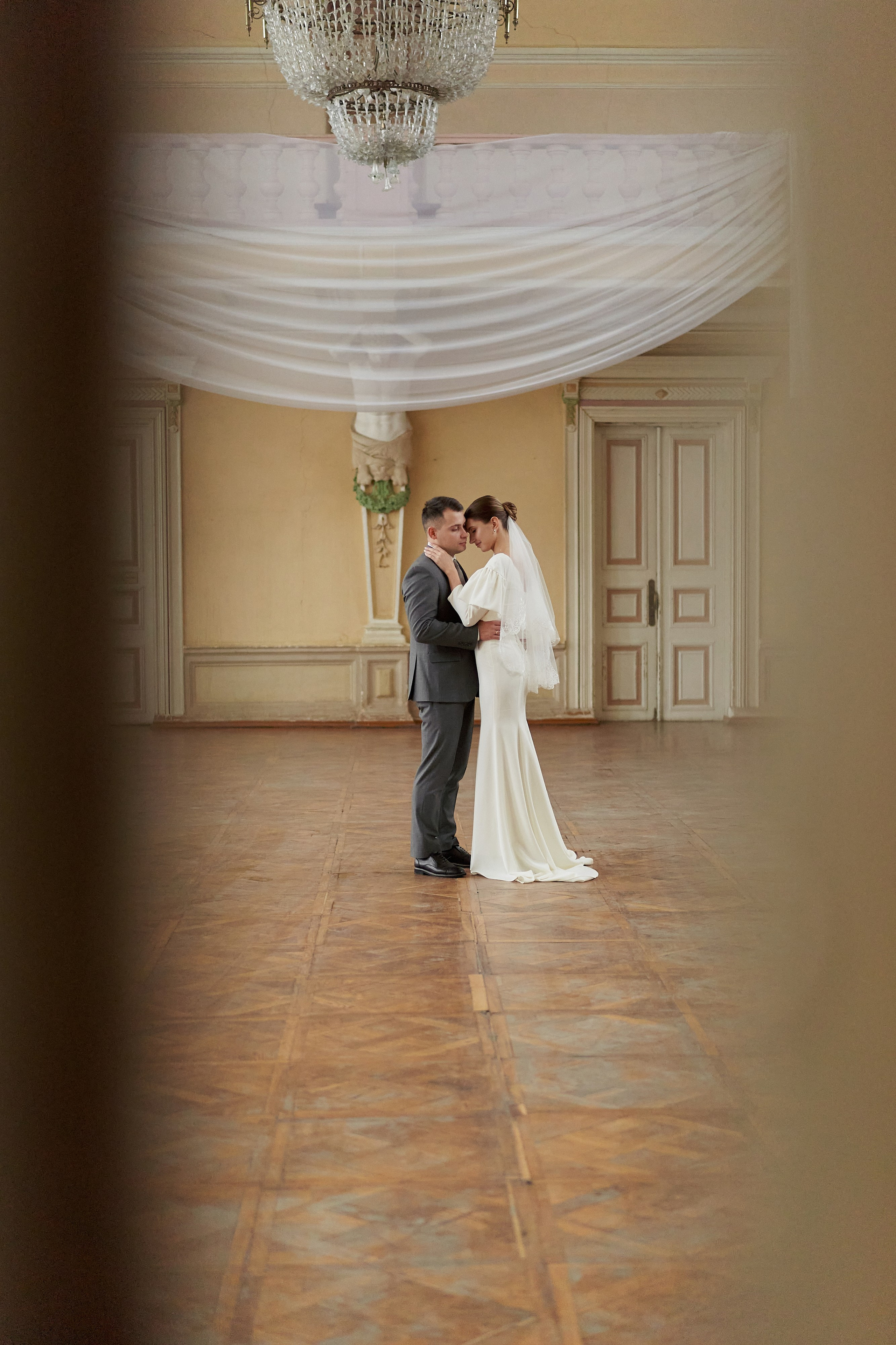 Александр и Надежда. Фотограф Александра Лазарева