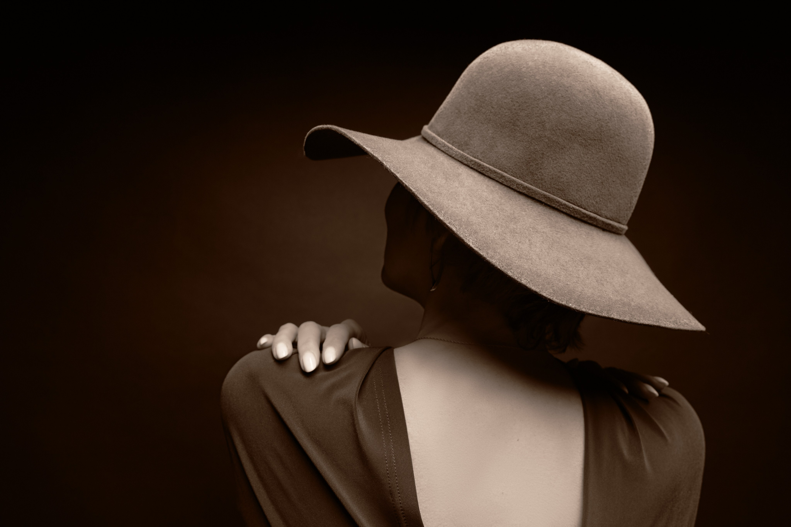 Наталья (аксессуары). ФОТОГРАФ РАДОСТИ Фотосессия в студии СПб. Портретный фотограф — Юрий Торлопов