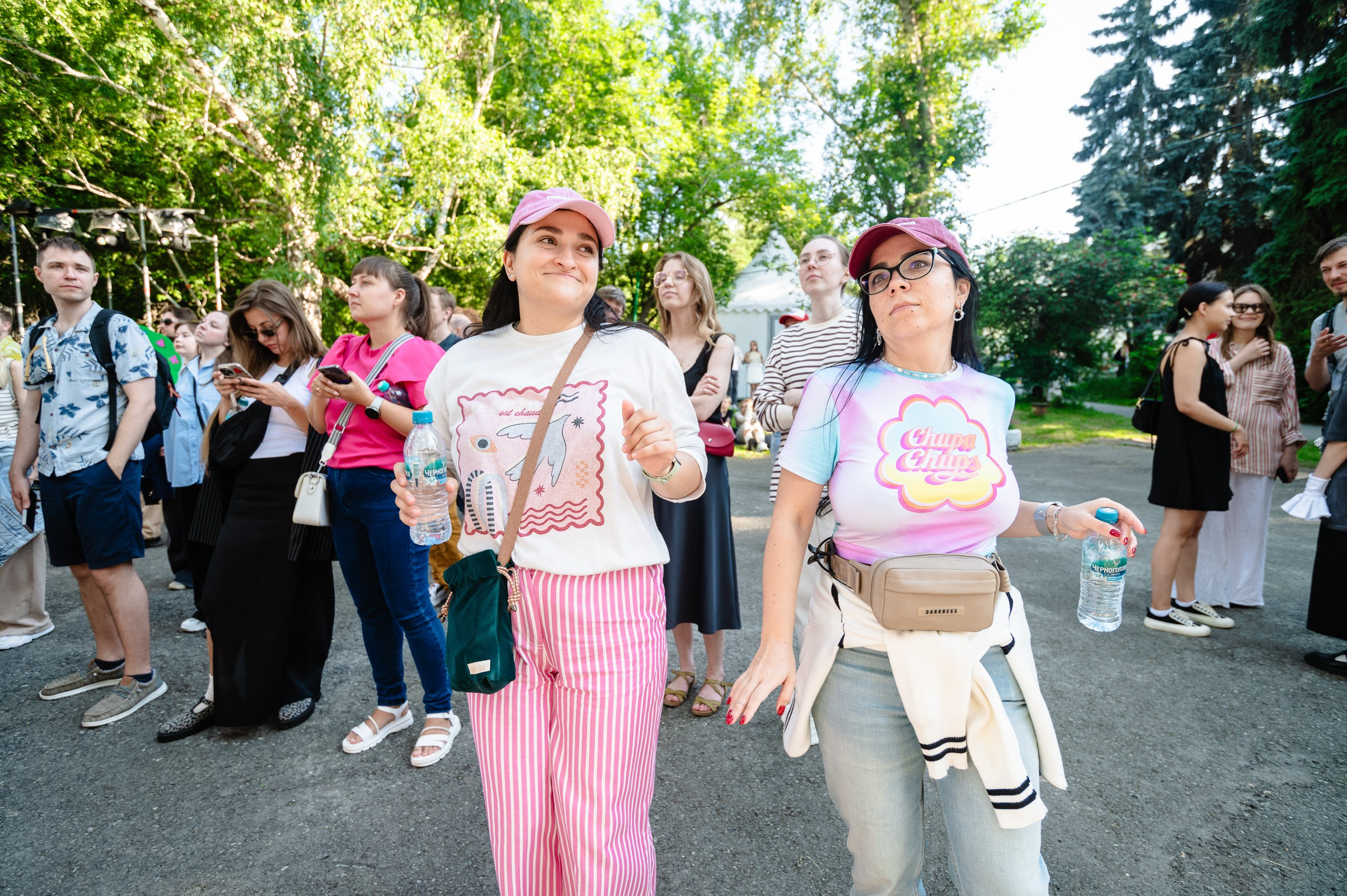 Стереолето Екатеринбург. Харитоновский парк. Репортажный и концертный фотограф Алексей Патентный в Екатеринбурге