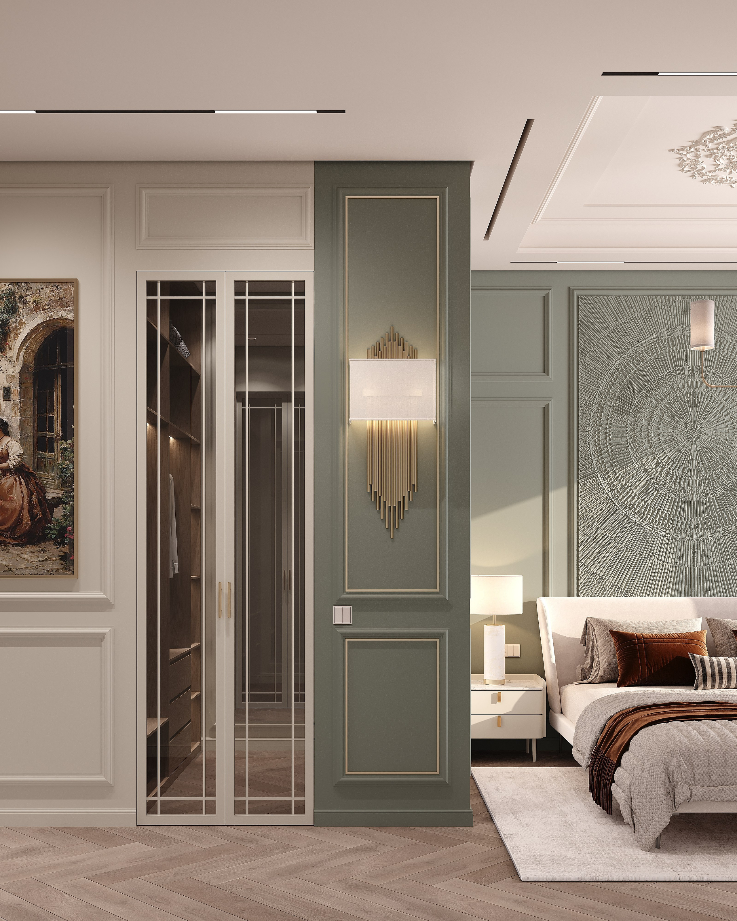 ЖК Режиссер К5С3. Дизайн интерьеров с Анастасией Рулевой