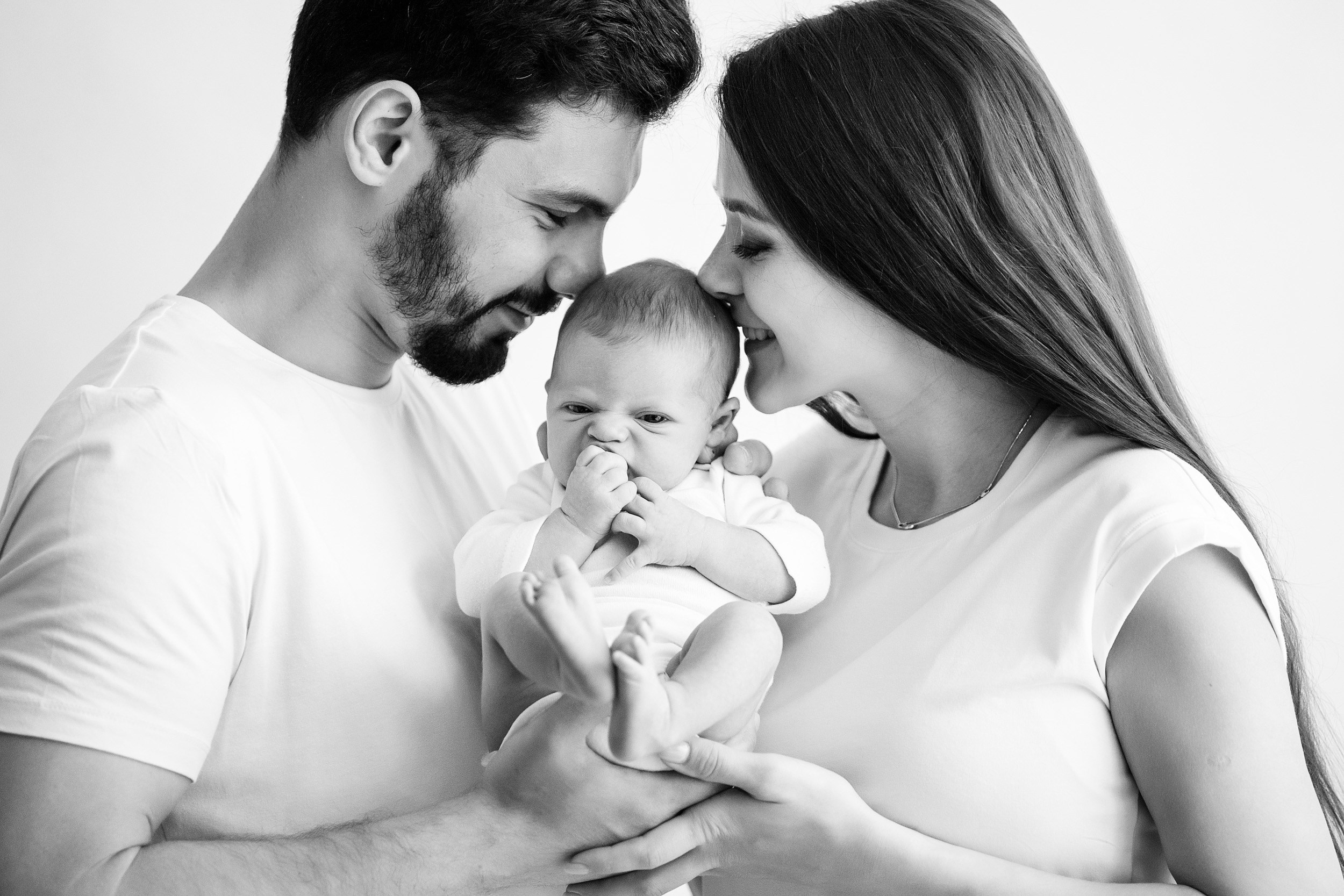 ЕВА Life. Фотограф новорожденных Оксана Полевская