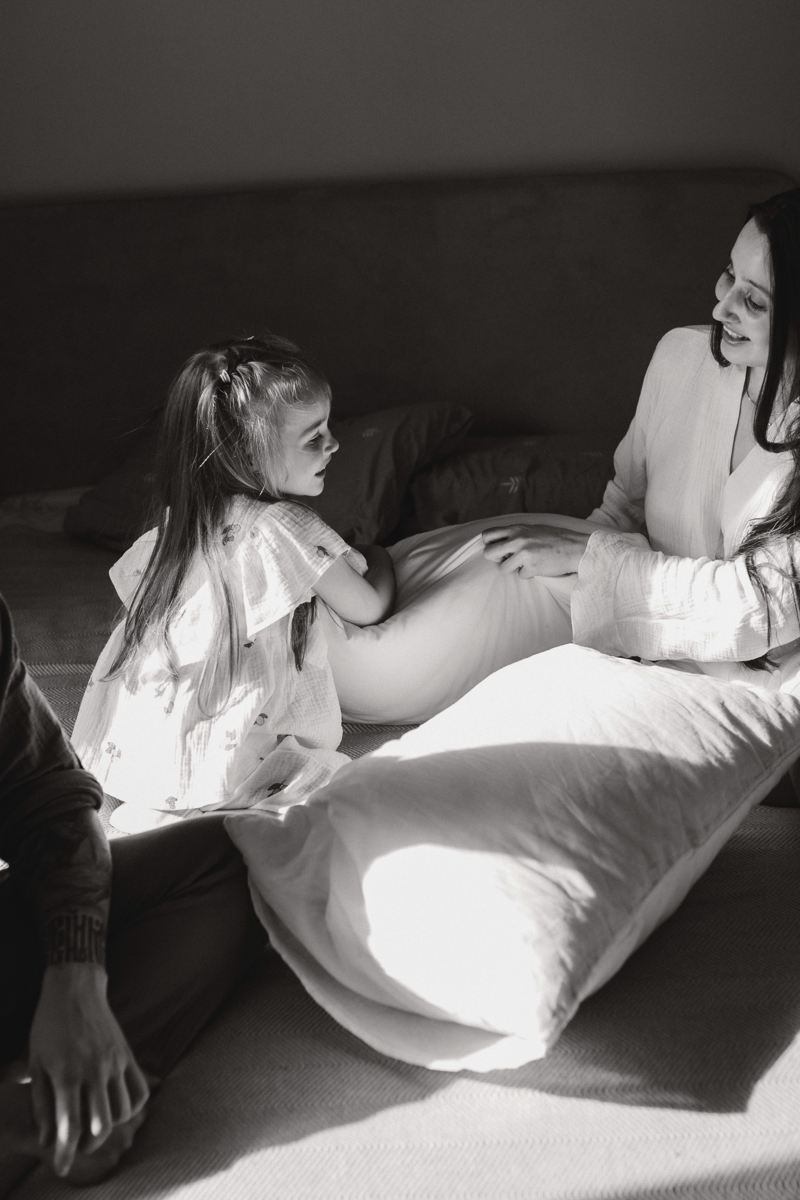 Ксения, Данил и Мира. Фотограф в Челябинске Наталья Епимахова