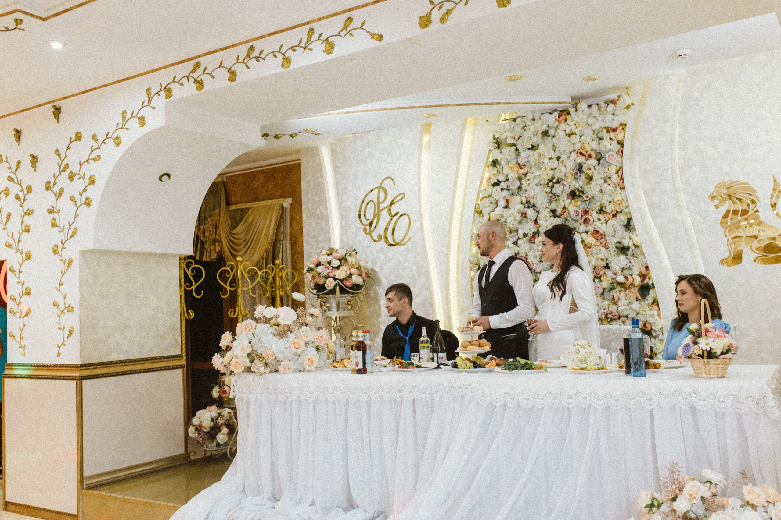 Свадьба Полины и Олега. Семейный и портретный фотограф в Новосибирске Мария Хлебус