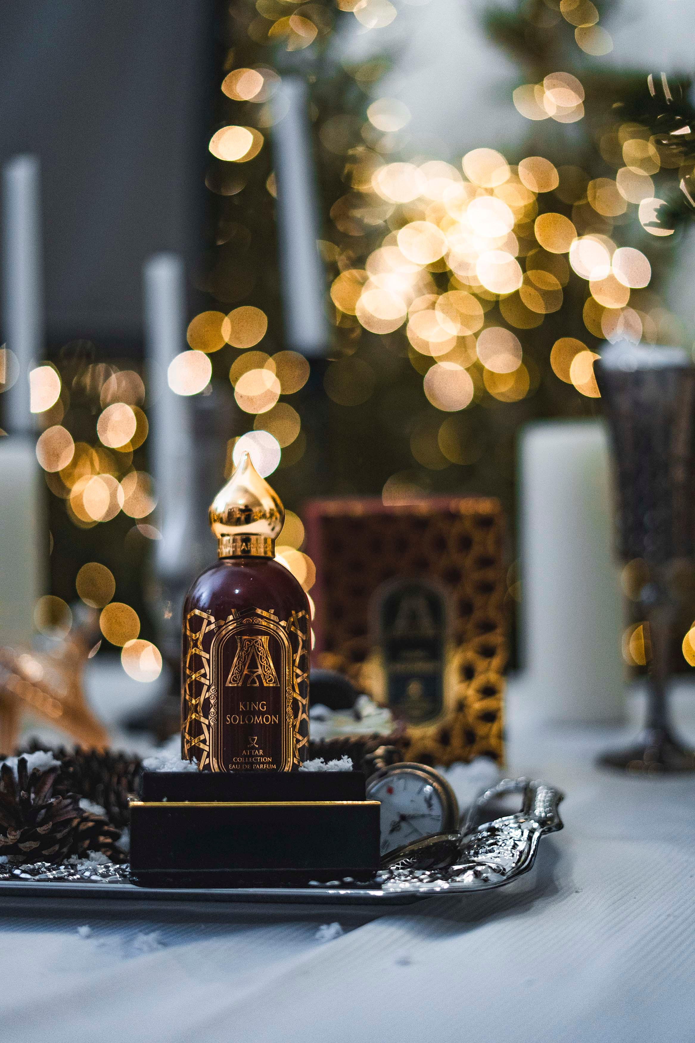 AttarColection. Фотограф Казань