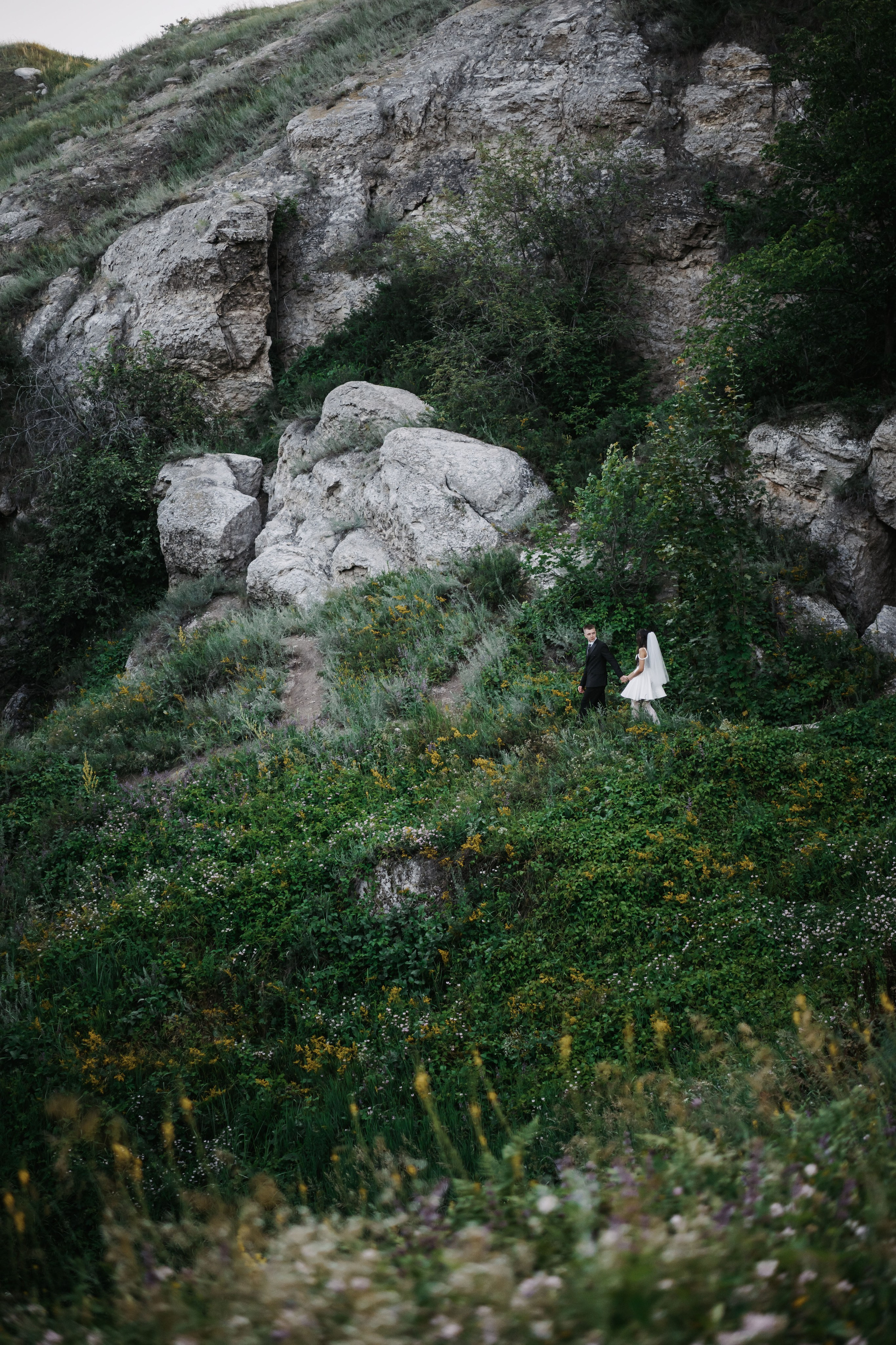 Денис и Алия. Свадебный фотограф Уфа Стерлитамак Сергей Петовраджи