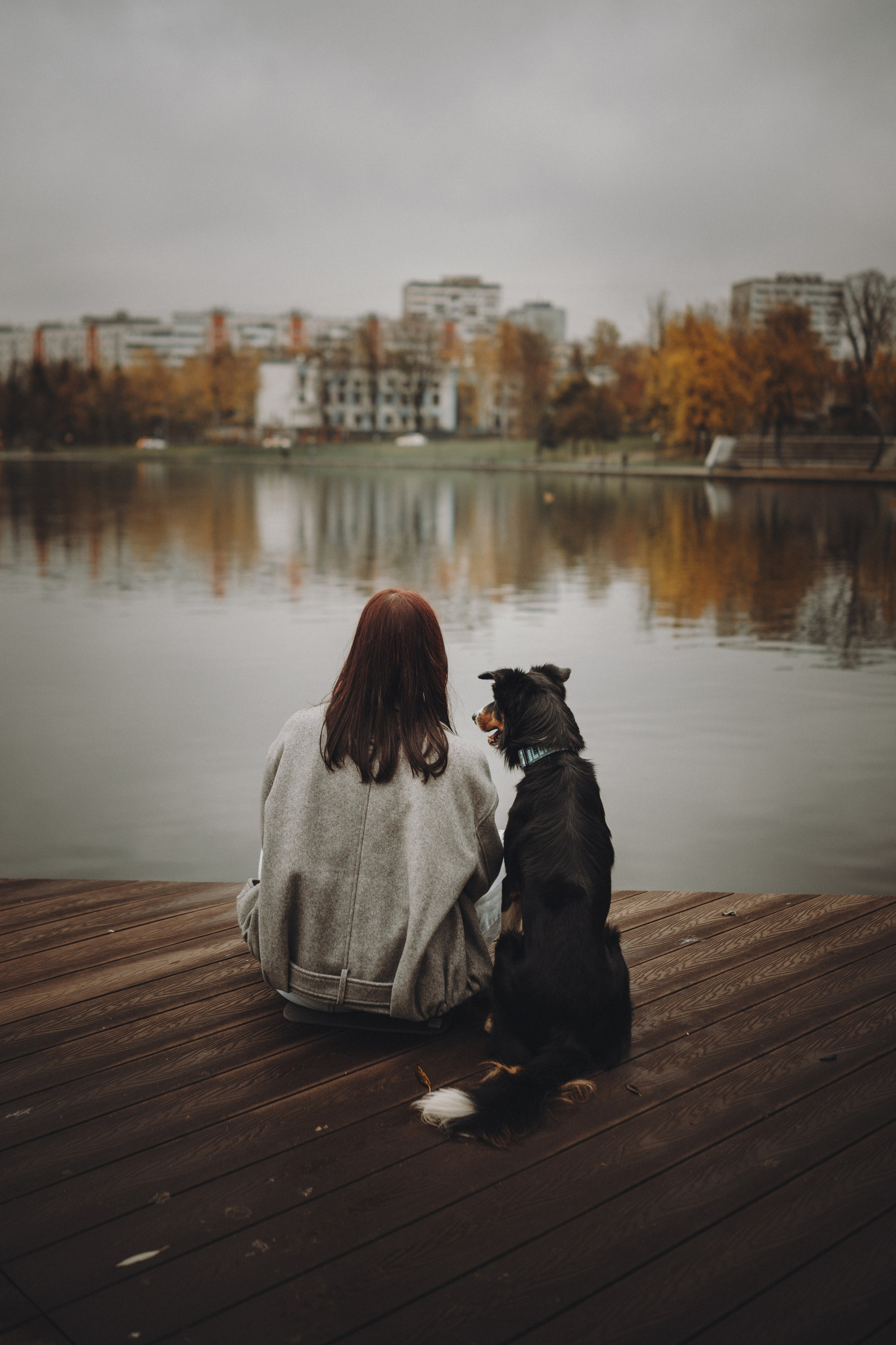 Аня, Оскар и Яр. Семейный фотограф анималист Ананьева Мария — Москва