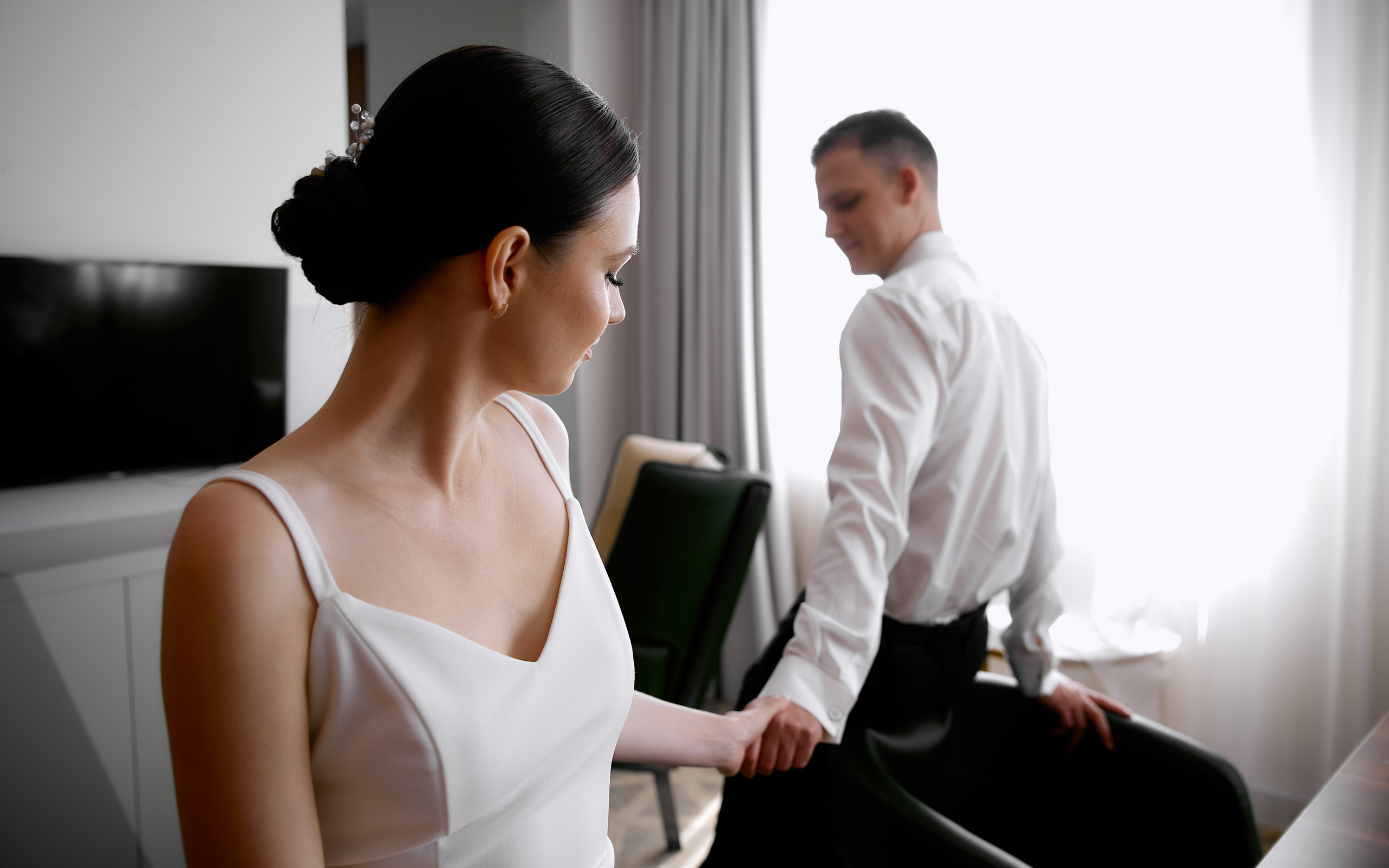 Дима и Настя. Фотограф в Саранске Дмитрий Емелин