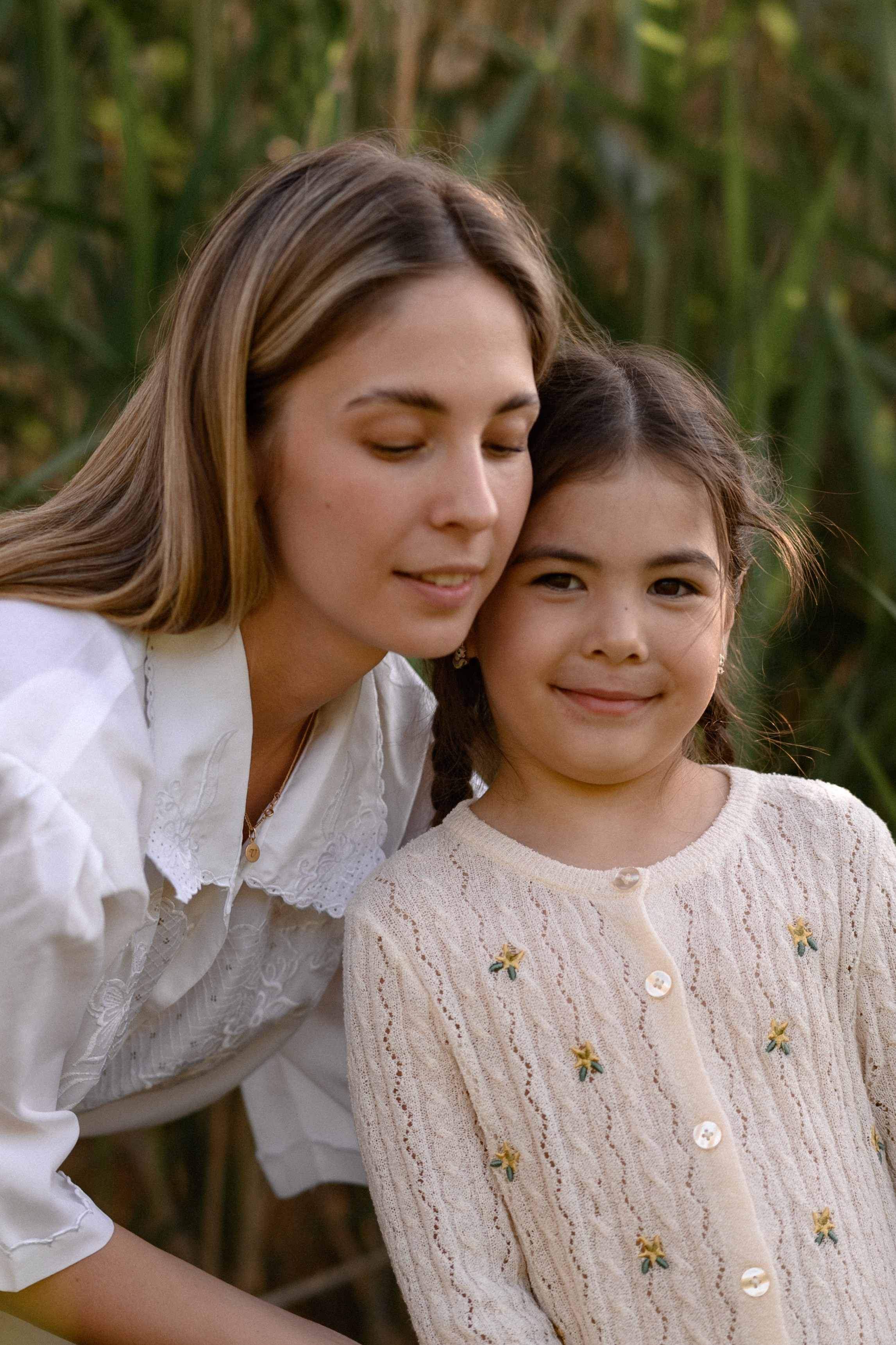 Вика и Николь. Семейный и свадебный lifestyle-фотограф в Москве Мария Петрова