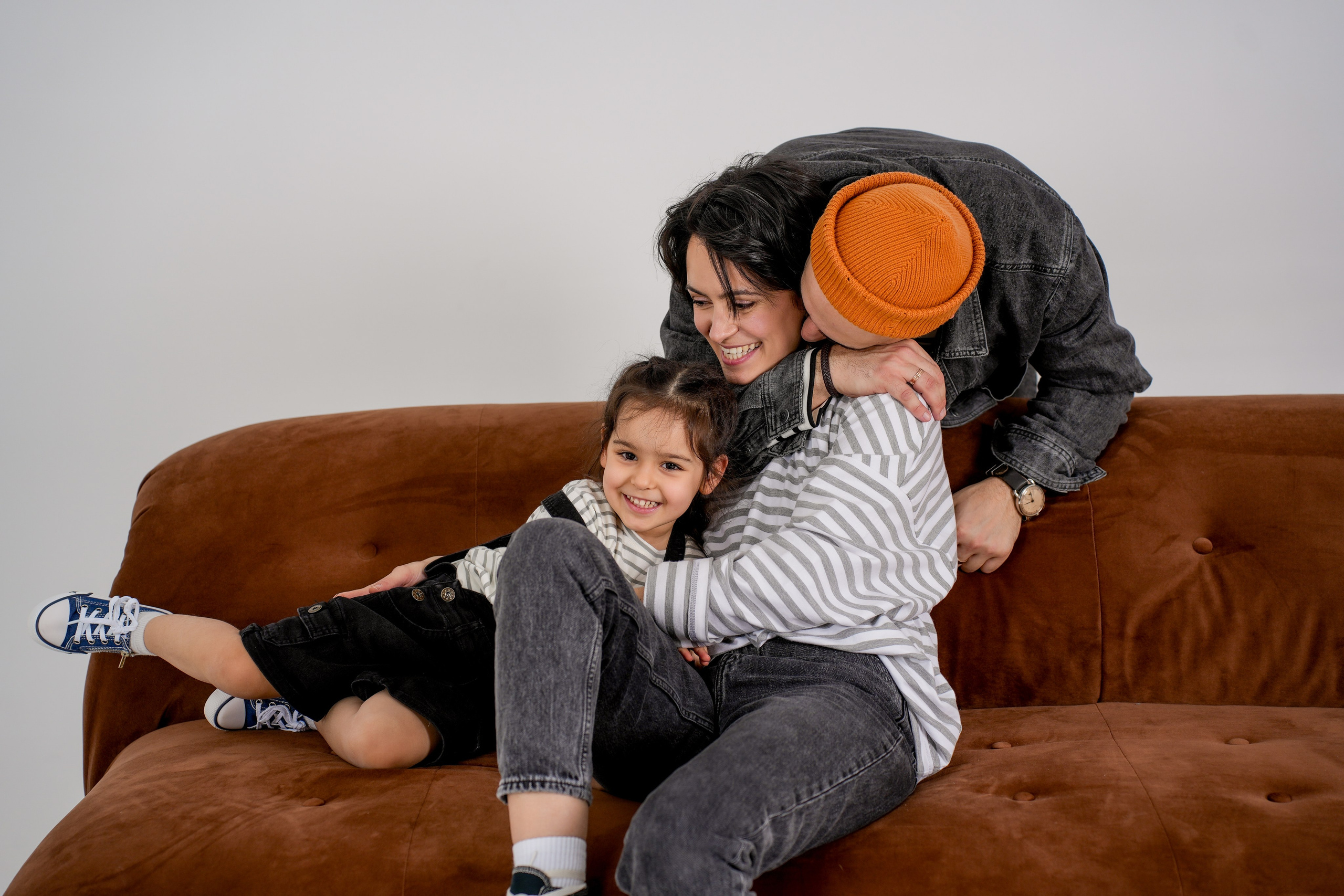 Студийная. Фотограф Элина Задорожная