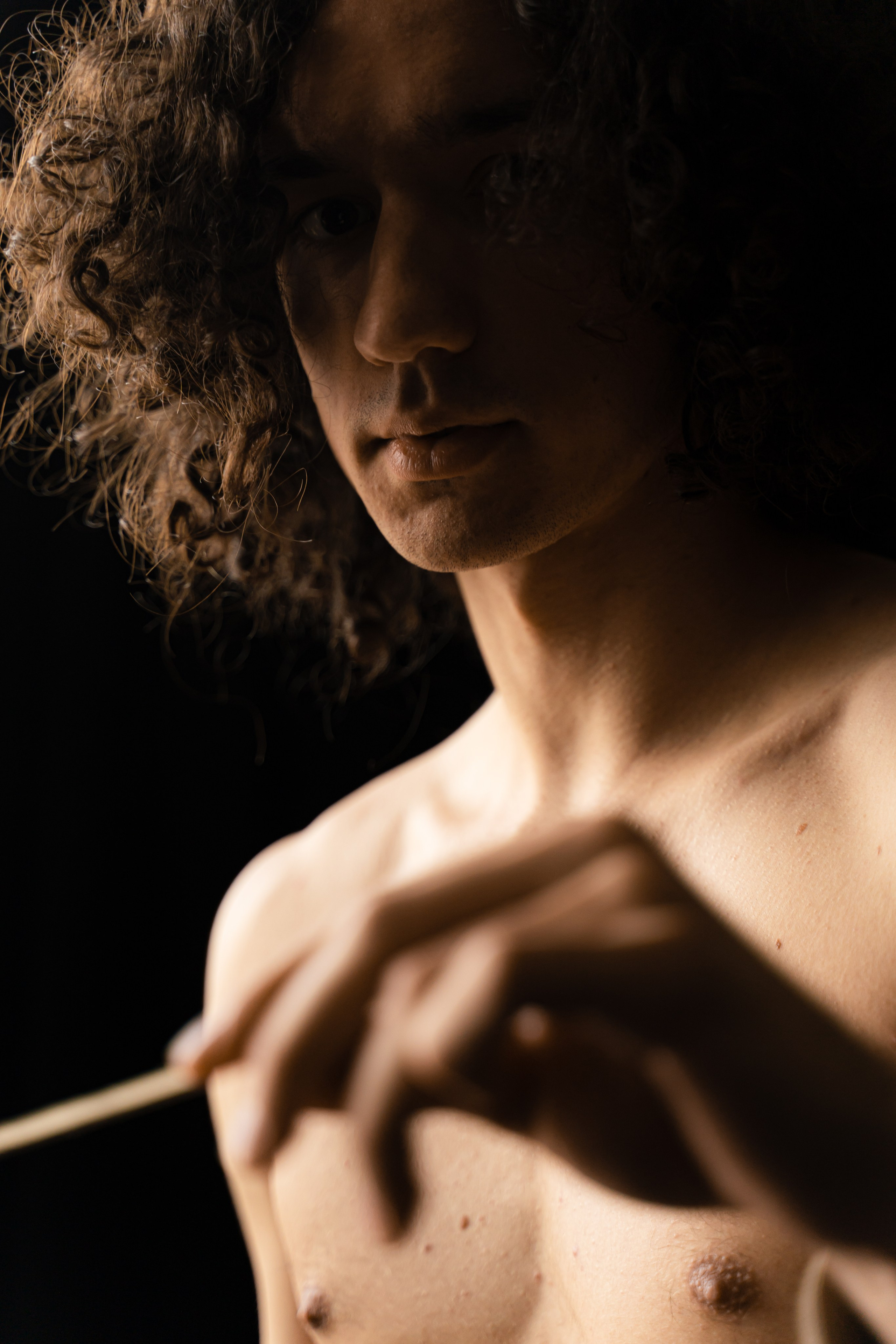 Никита. Кахнович Сергей Будуарный фотограф