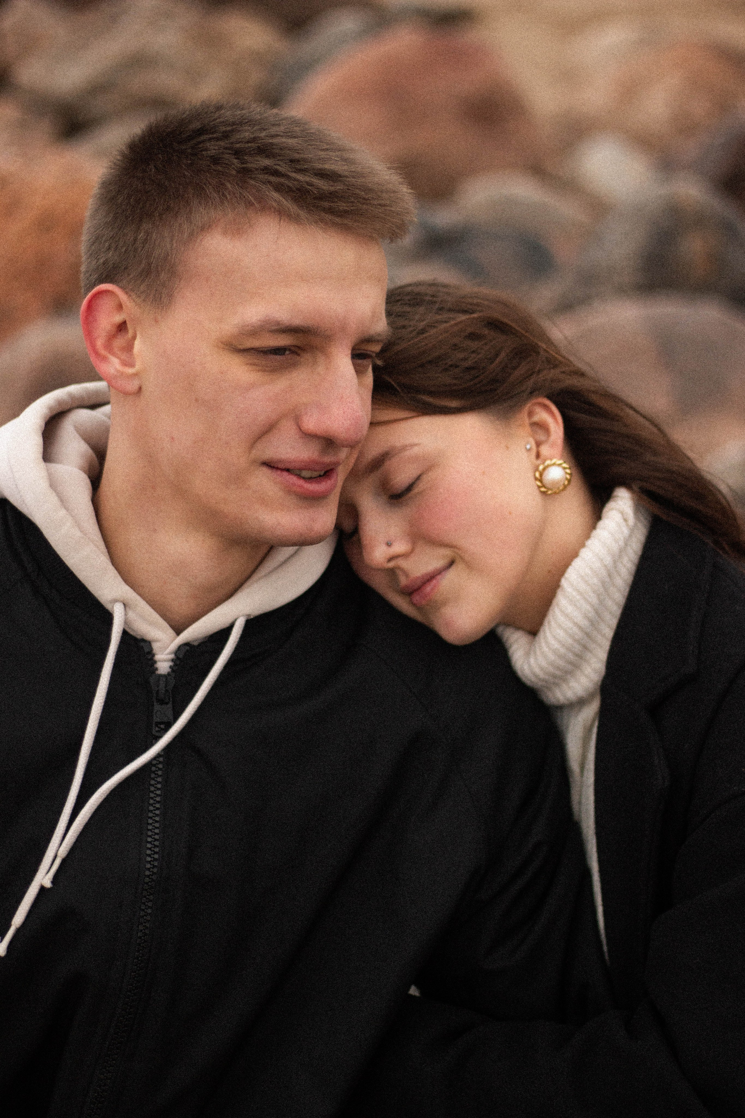 Илья & Настя. Бережно сохраняю ваши чувства и истории на своих фотографиях