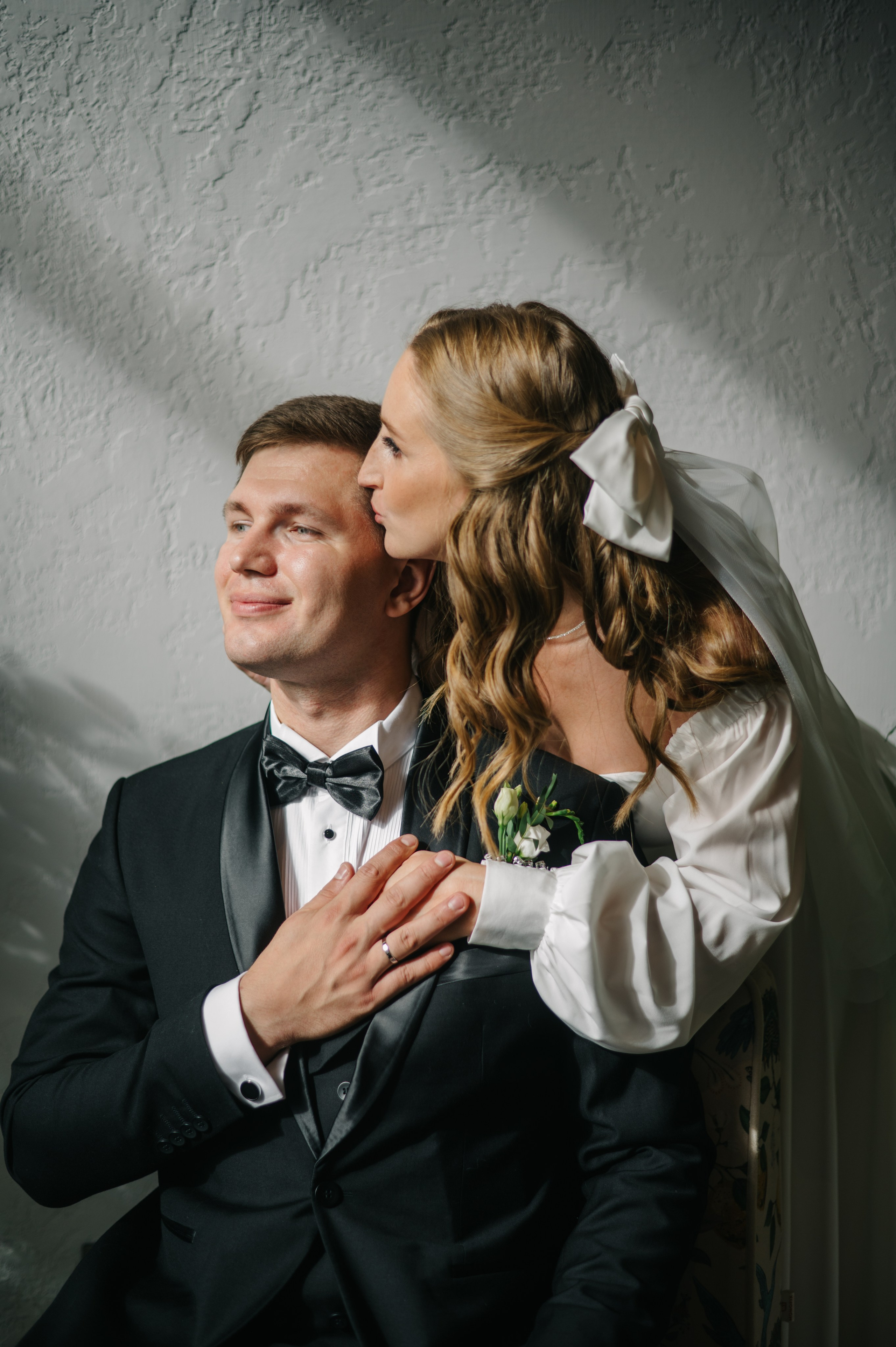 Алёна и Данил. Фотограф Архангельск