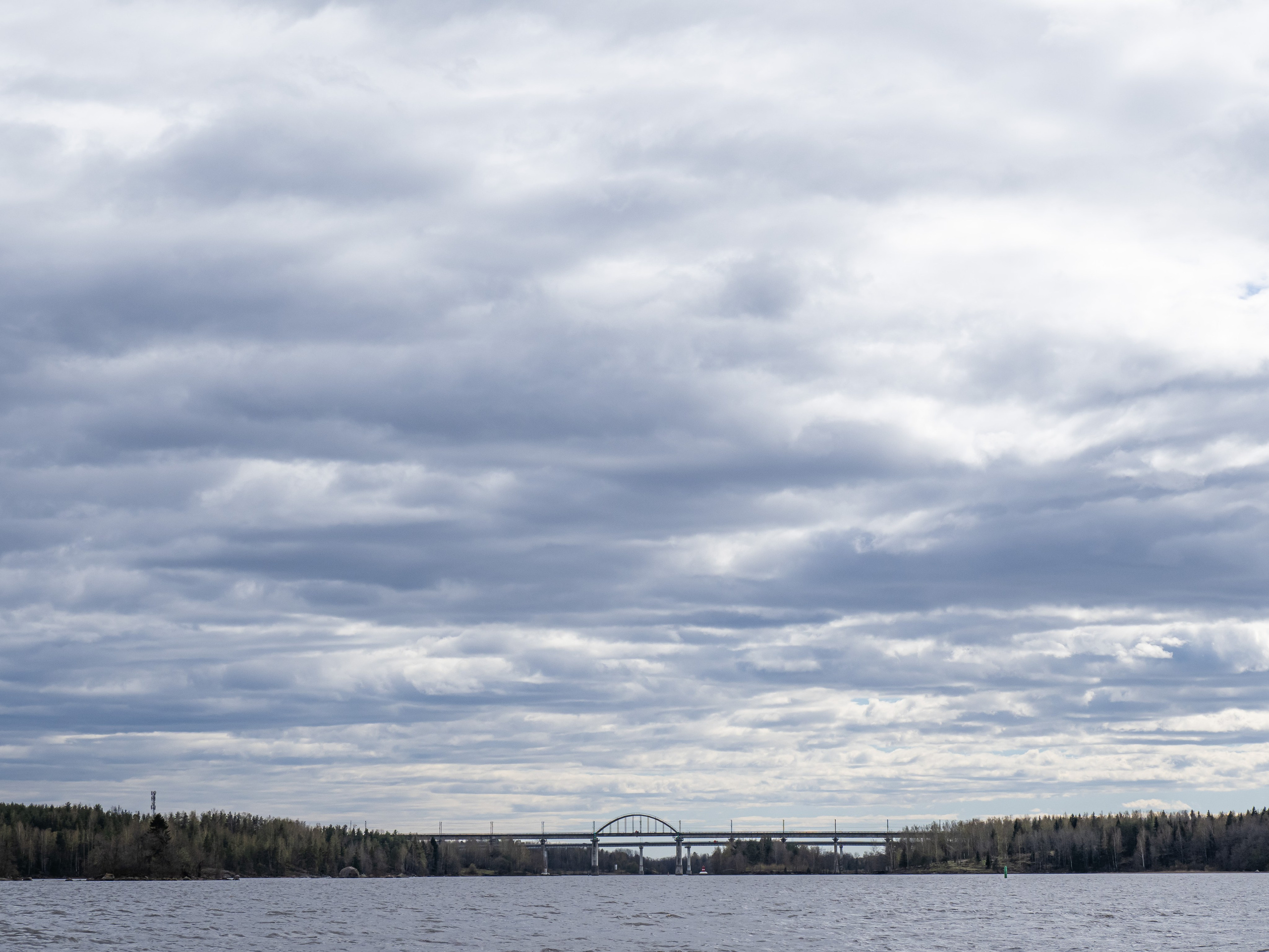 Кронштадт-Сортавала-Валаам-Выборг. Творческие сьемки