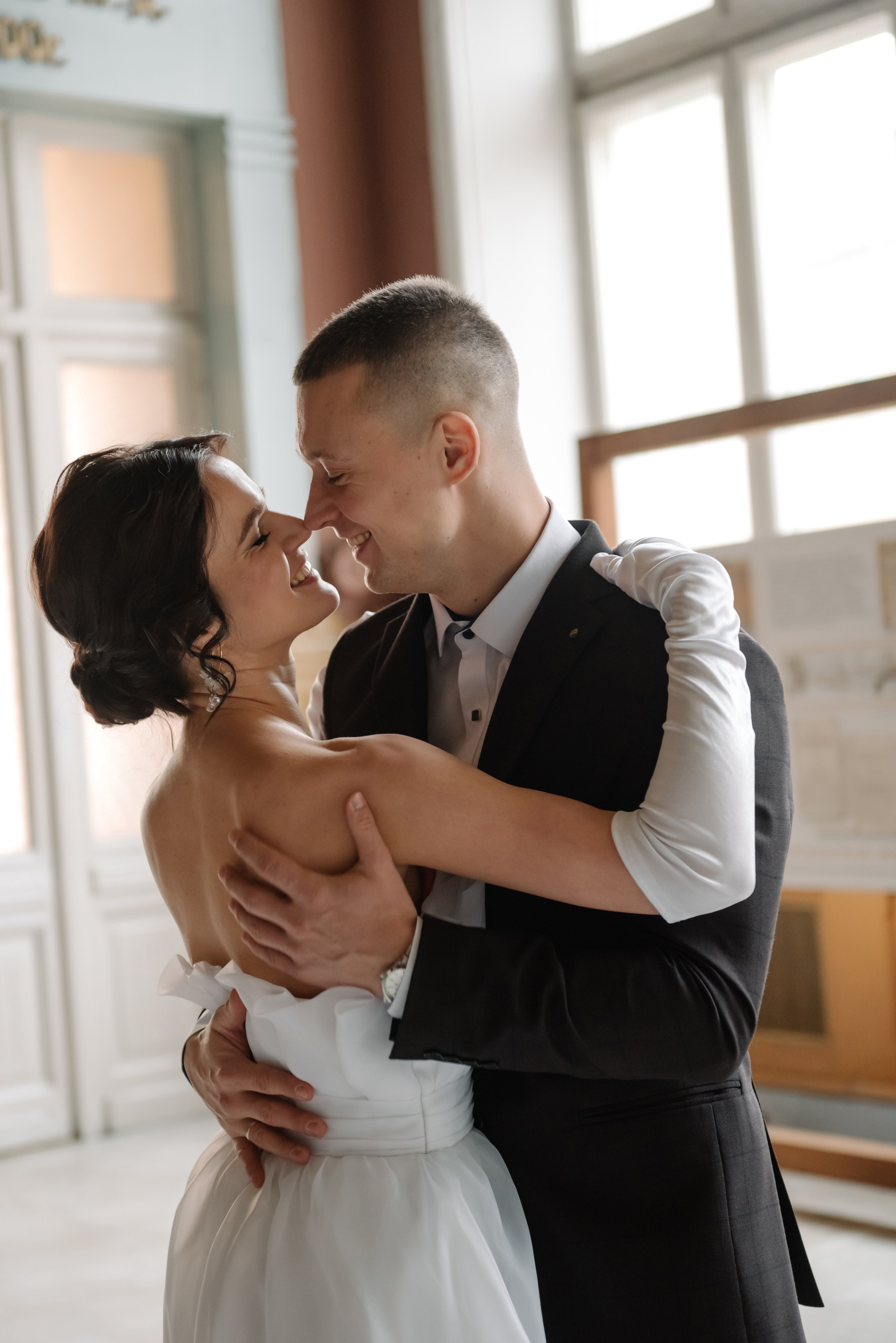 Витебский вокзал. Свадебный и сеейный фотограф в Санкт-Петербурге Елена Худякова