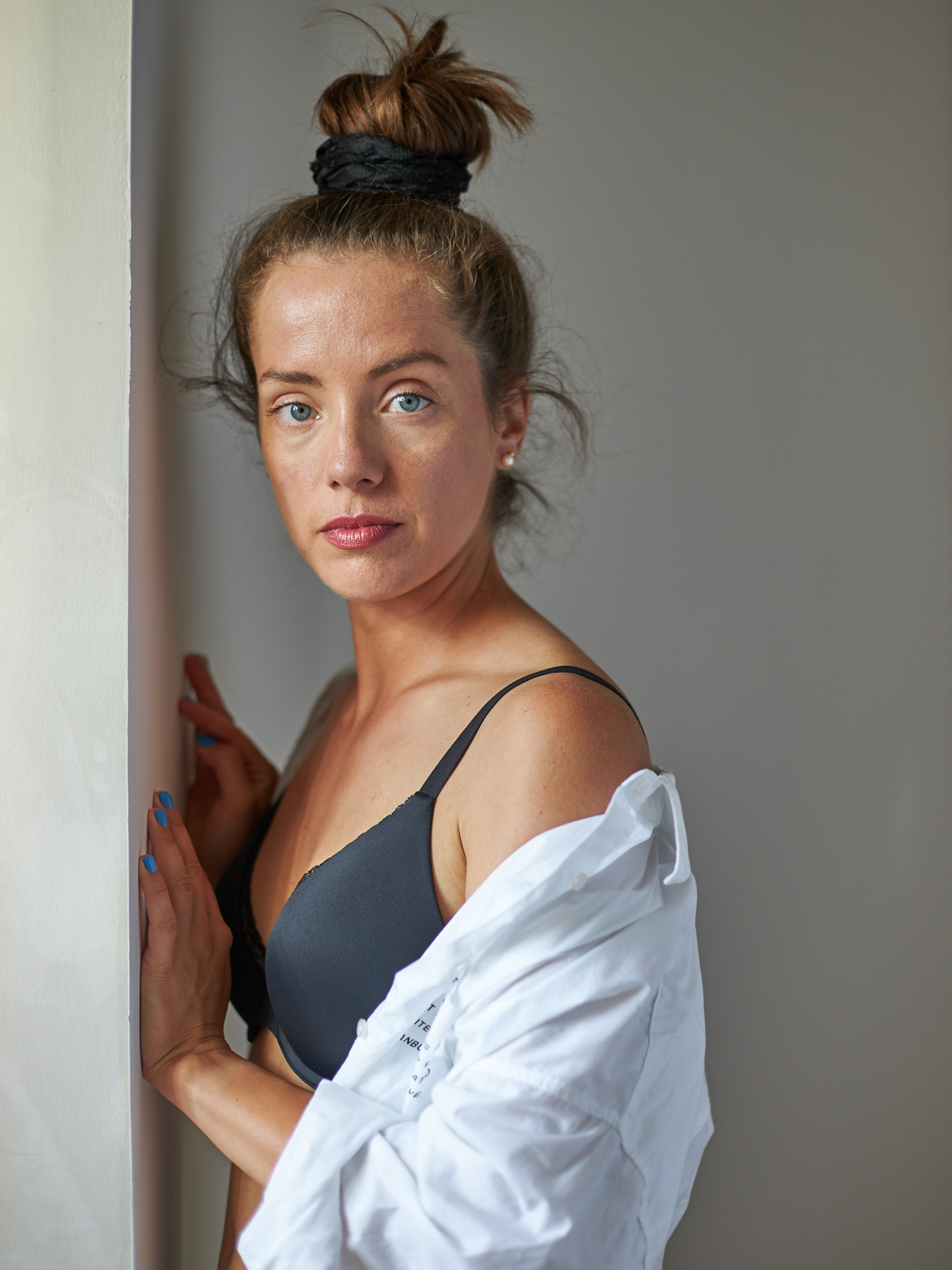 M. - портретная фотосессия - фотограф Андрей Дунин. Андрей Дунин | Предметная, портретная и интерьерная съёмка