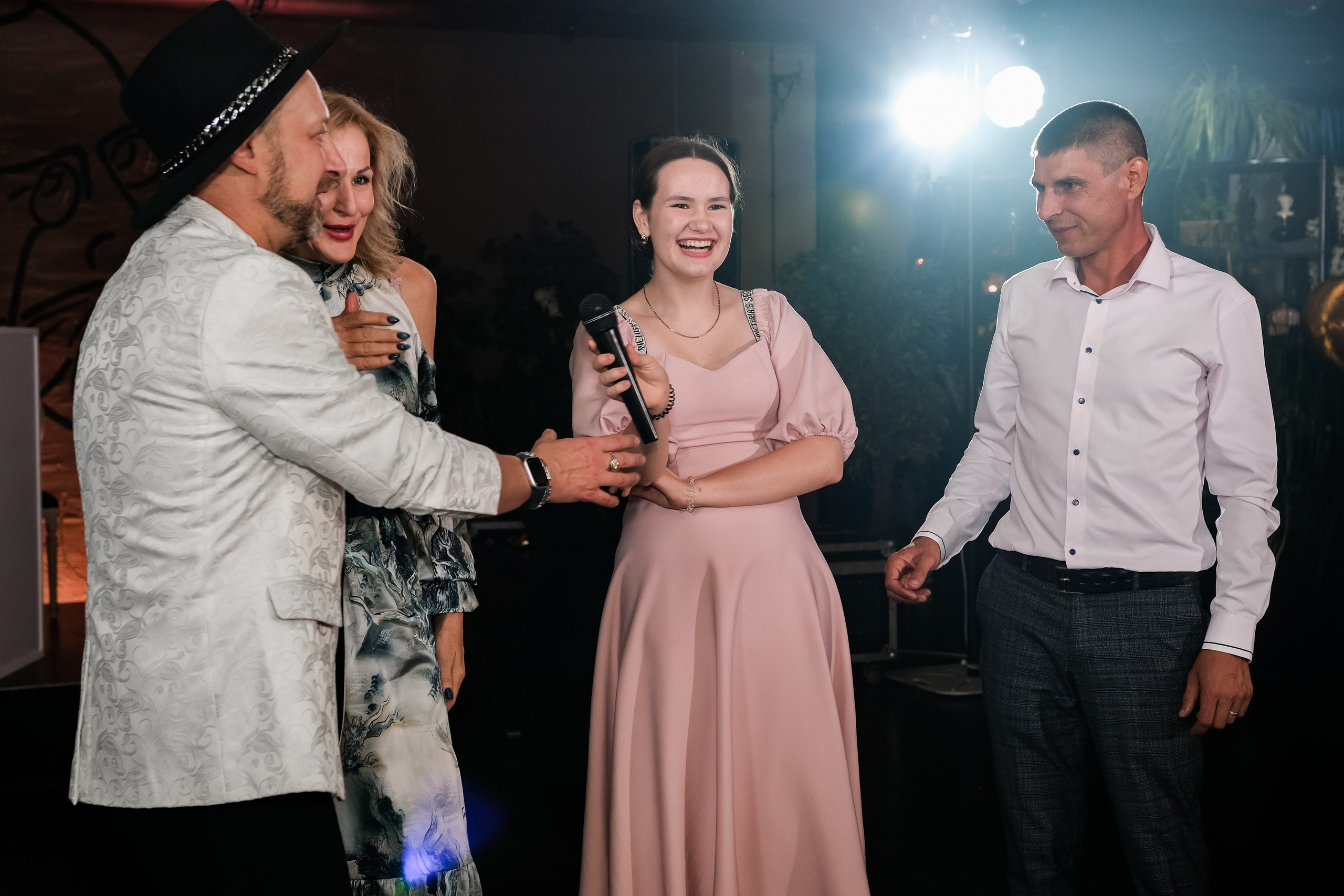 Серафим и Тамара