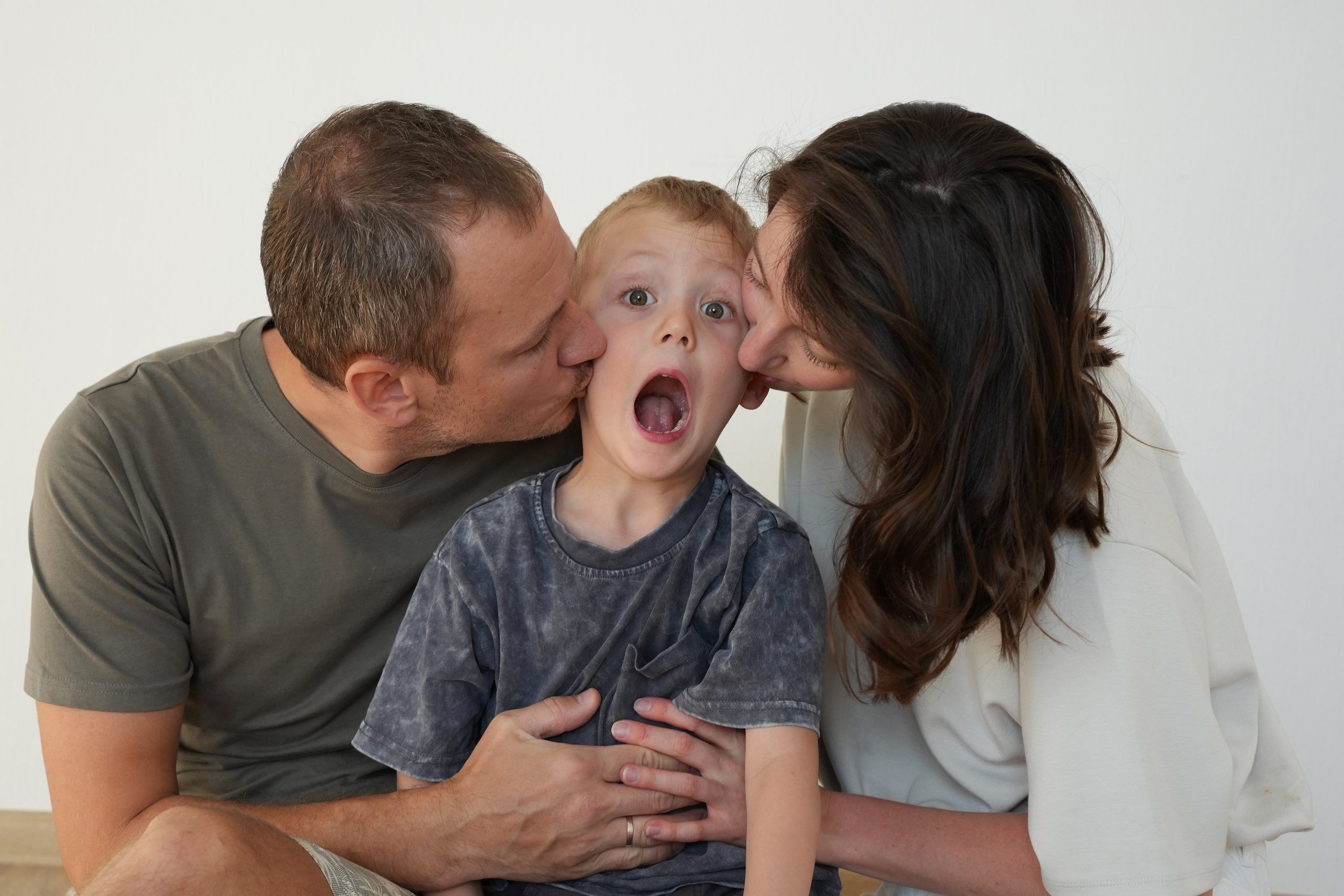 Семья. Фотограф Екатеринбург Татьяна Симакова