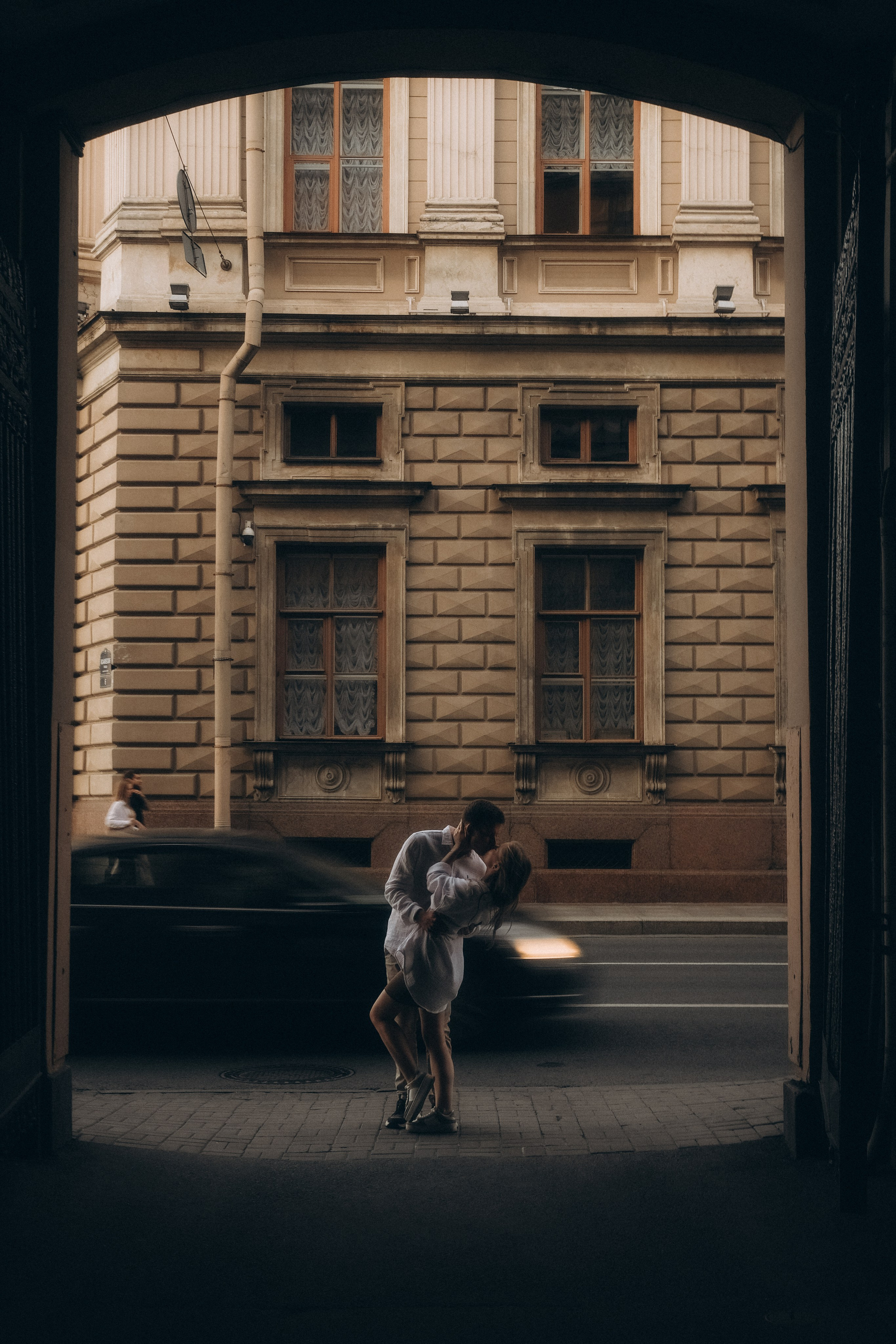 Лиза & Серёжа. Phdkvmr.ru