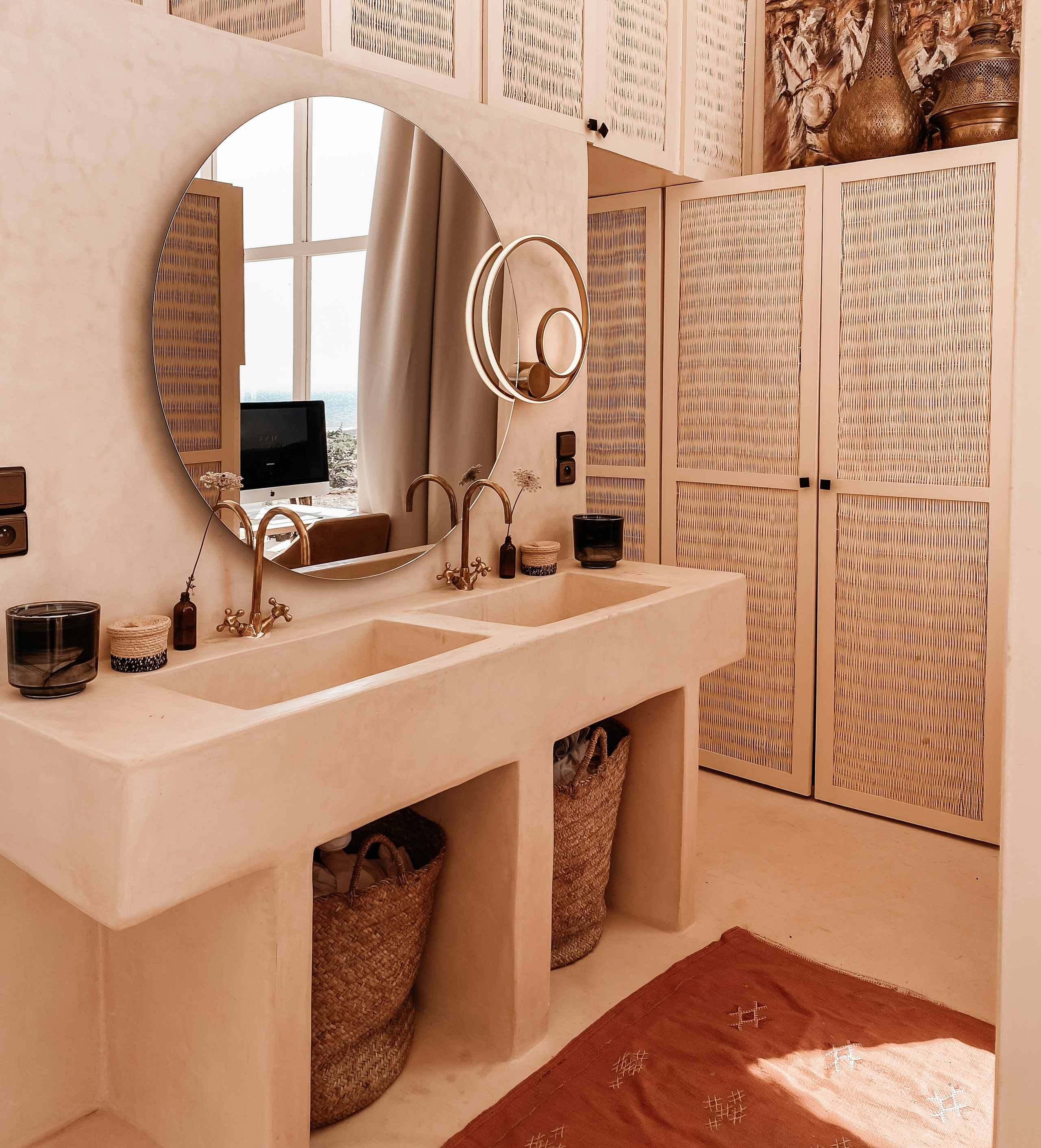 Alna house. Olga Popova — Photographer in Morocco