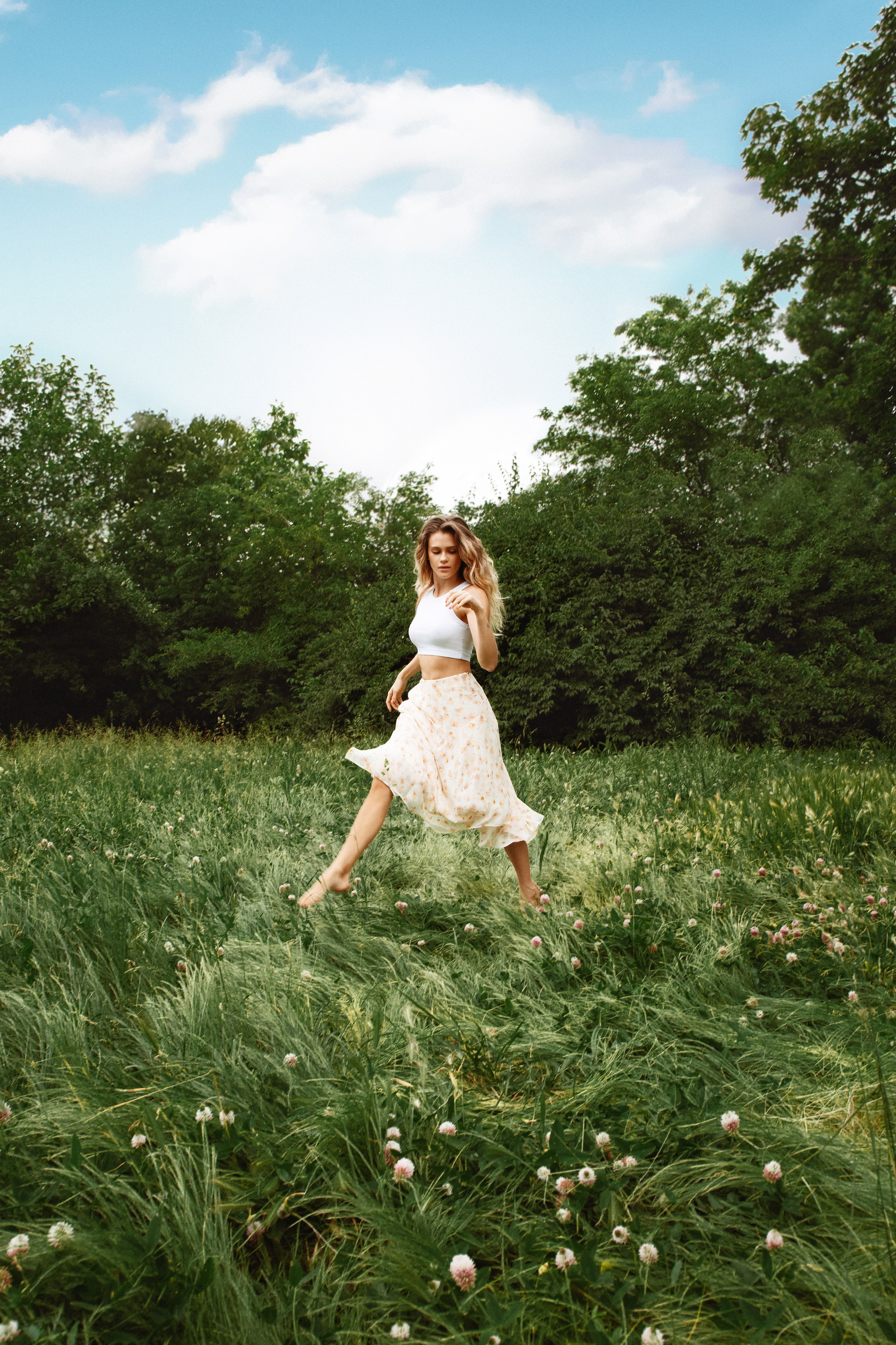 Commercial. Ретушер Лолита Алексеева