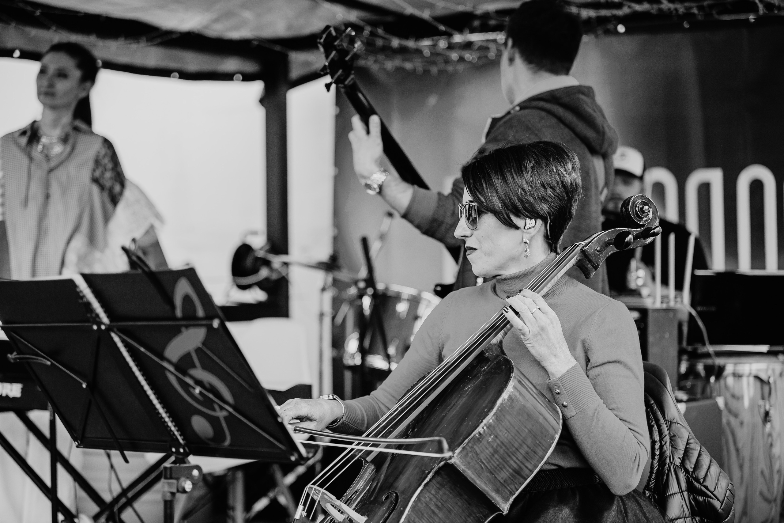 URAL MUSIC NIGHT. Репортажный и портретный фотограф в Екатеринбурге Гизатуллин Марат