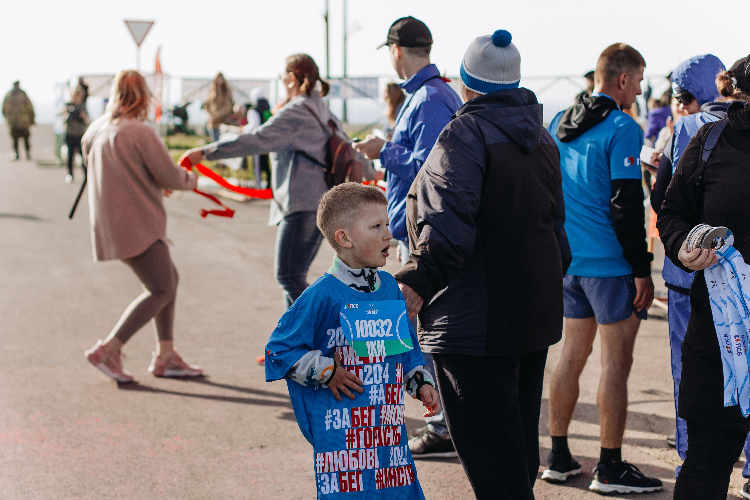 Репортаж ЗАБЕГ РФ 2024 КУРИЛЬСК. Фотограф Итуруп | Курильские острова