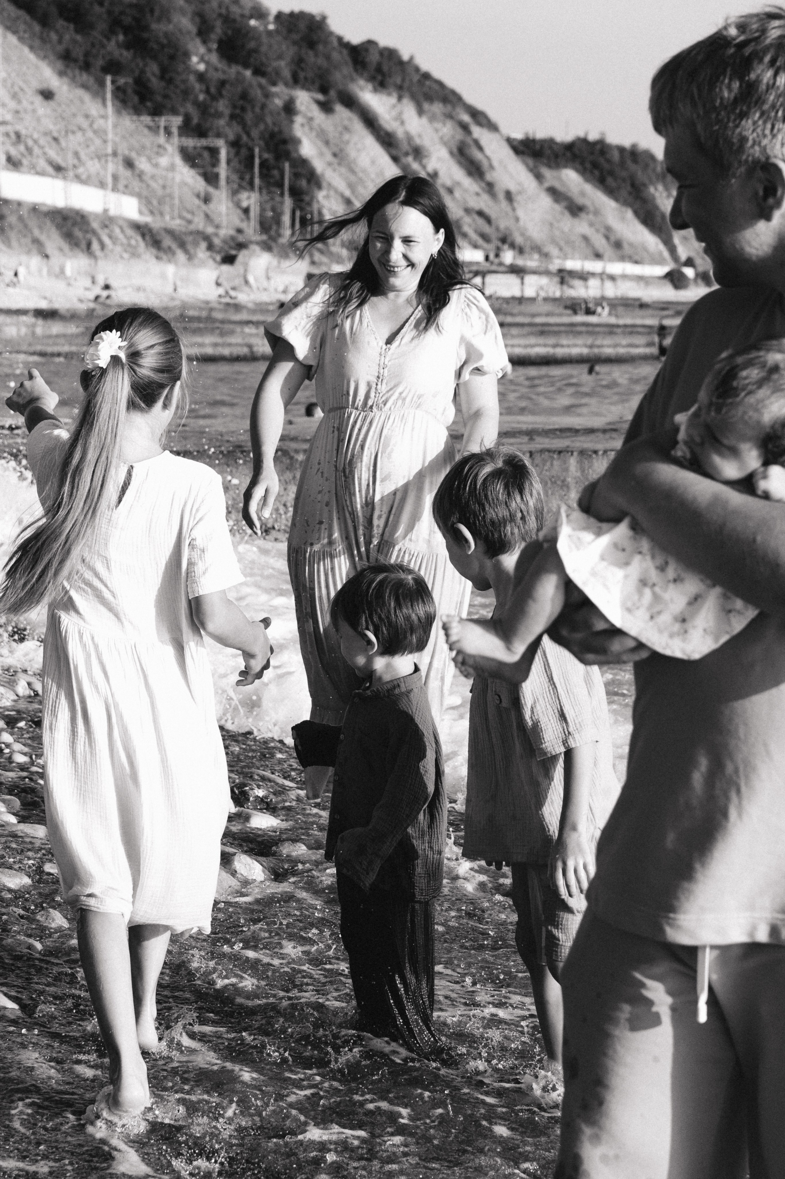 Family. Семейный фотограф в Сочи Анна Мальцева