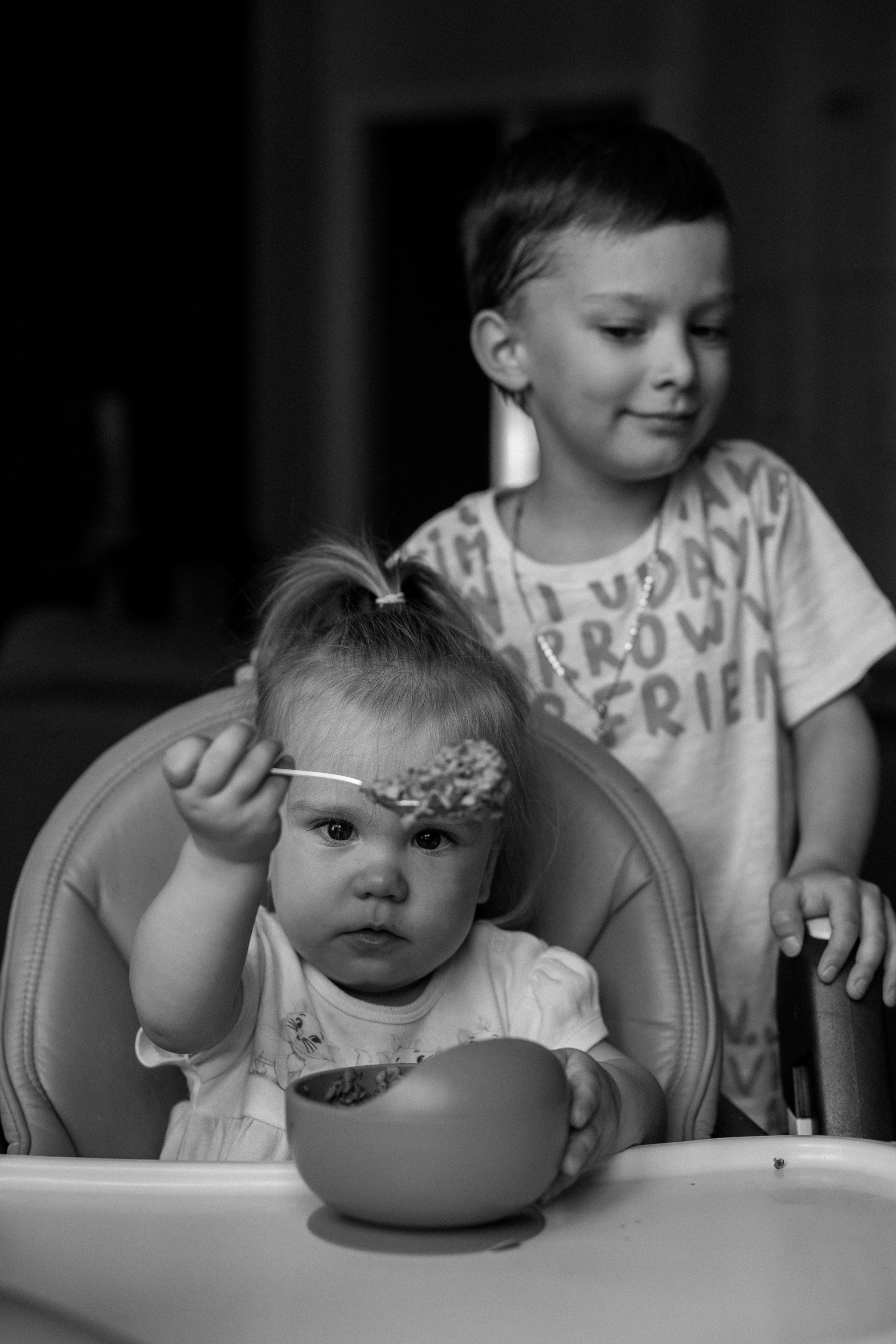 Домашняя. Семейный фотограф в Санкт-Петербурге Александра Дункель