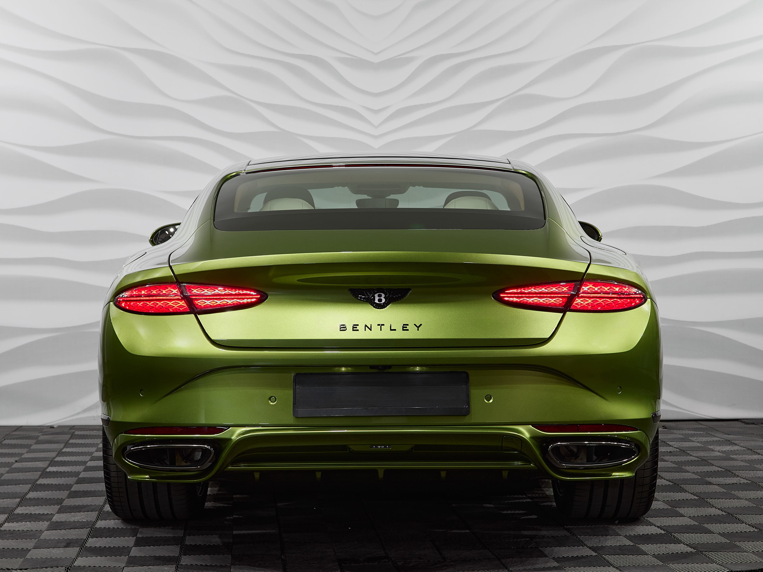 Bentley Continental GT Speed. Kurbanov content maker