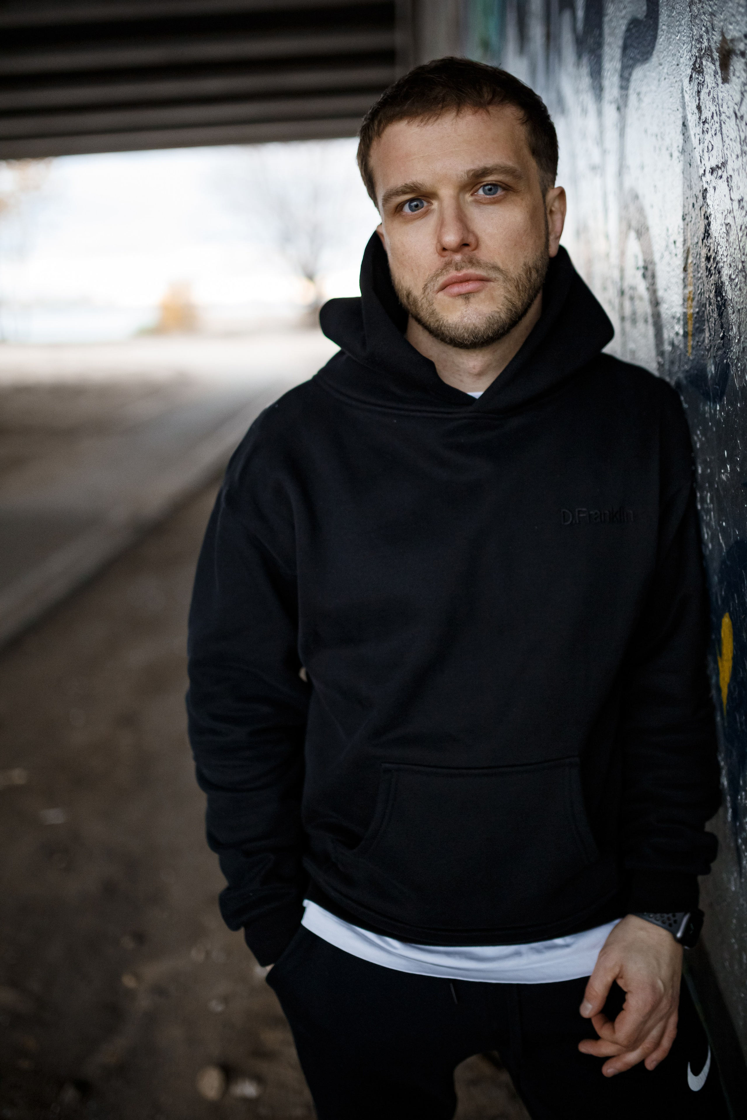 Мужской портрет. Фотограф в Воронеже Иван Самодуров