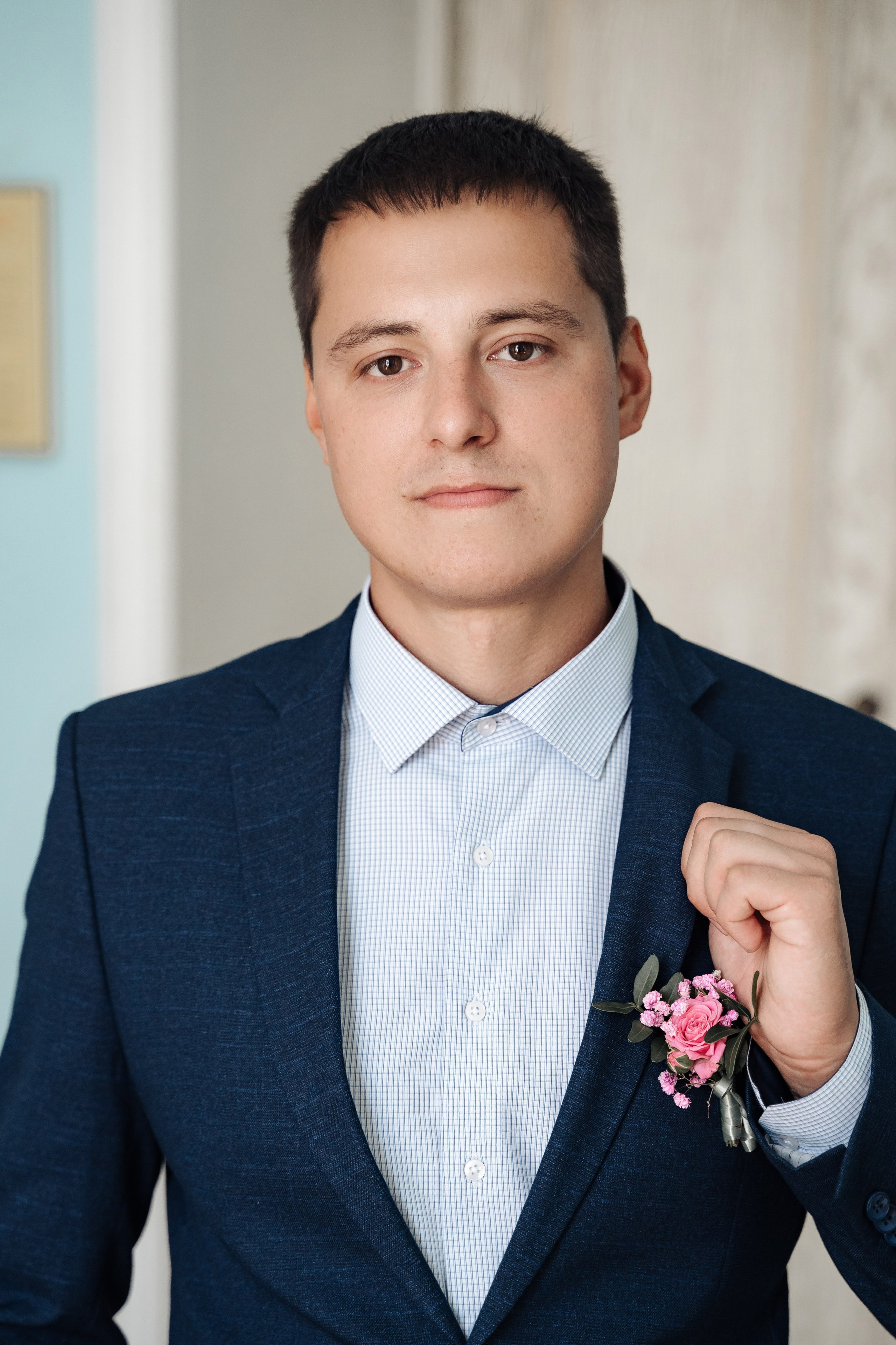 Степан и Любовь. Фотограф и видеограф в Смоленске Денис Медведев