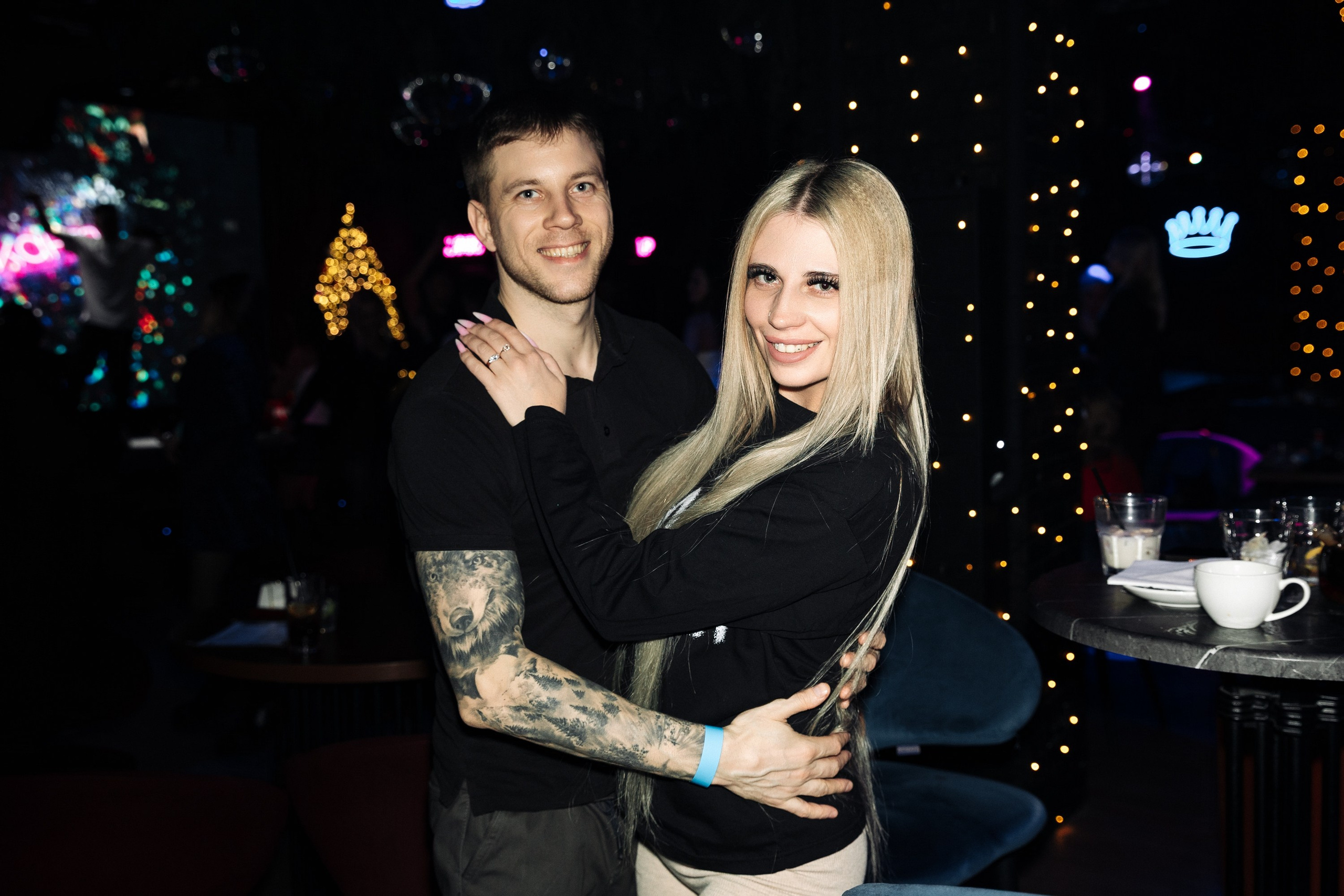 Клубные съемки. Репортажный фотограф Москвы и Области Иван Лучкин