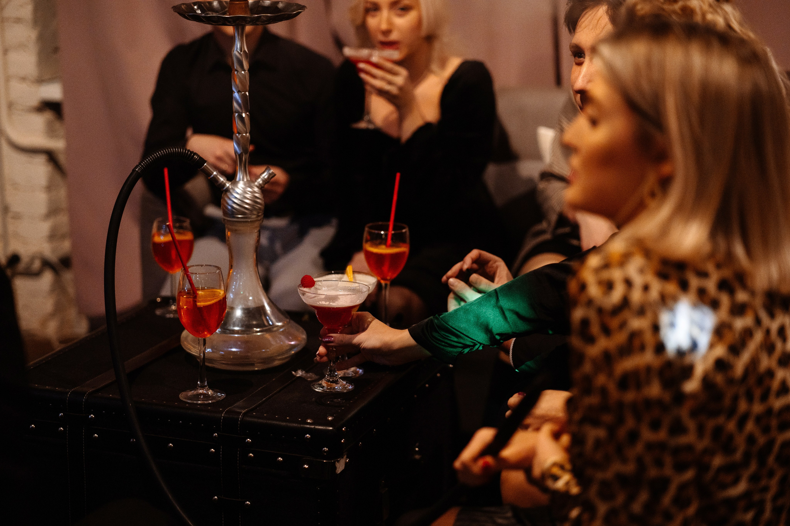 День Рождения Кати. Свадебный и репортажный фотограф в Москве Андрей Вайман