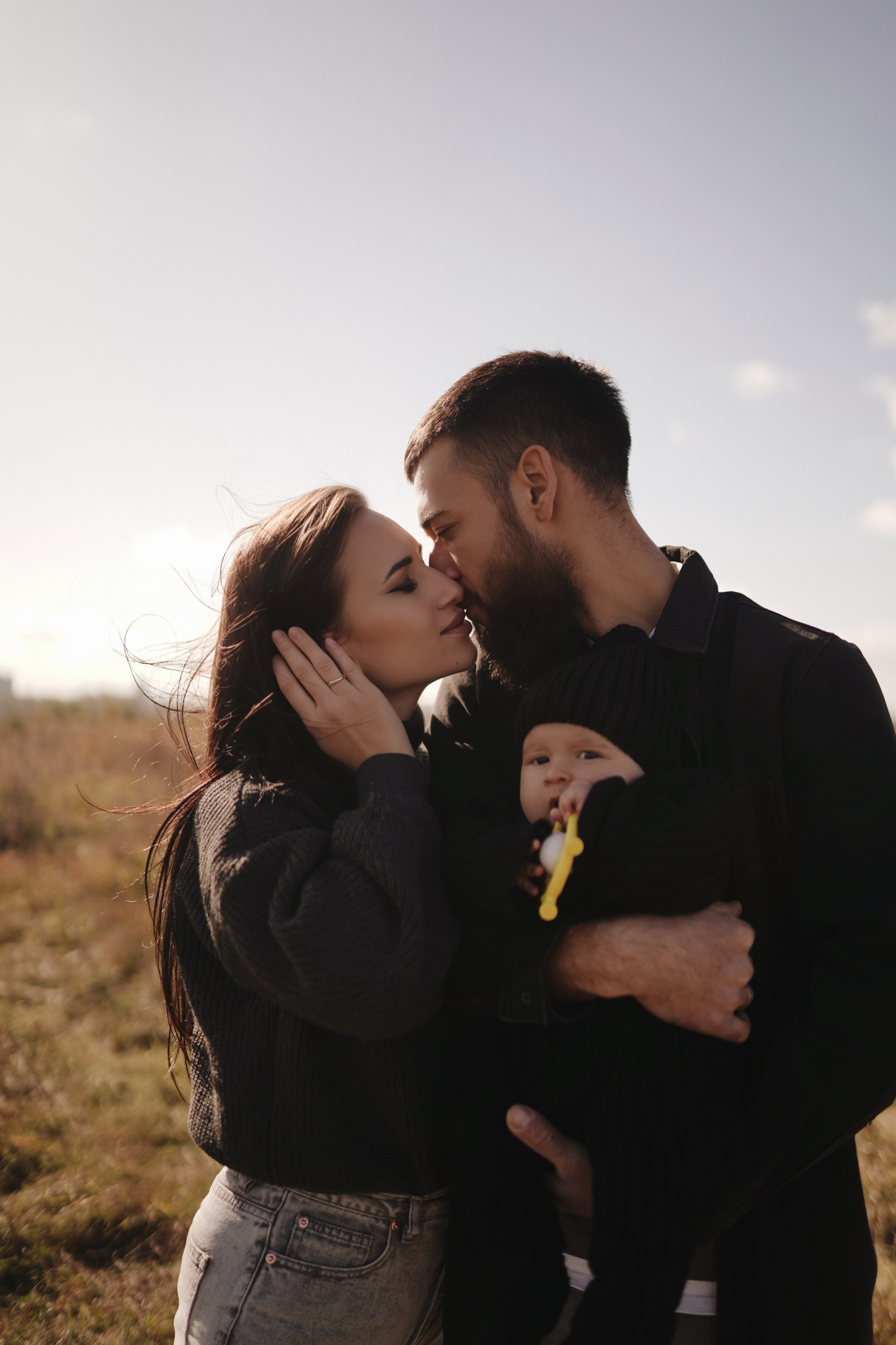 Кристина, Ильяс и Марк. Свадебный фотограф Липецк Москва Анна Невзорова