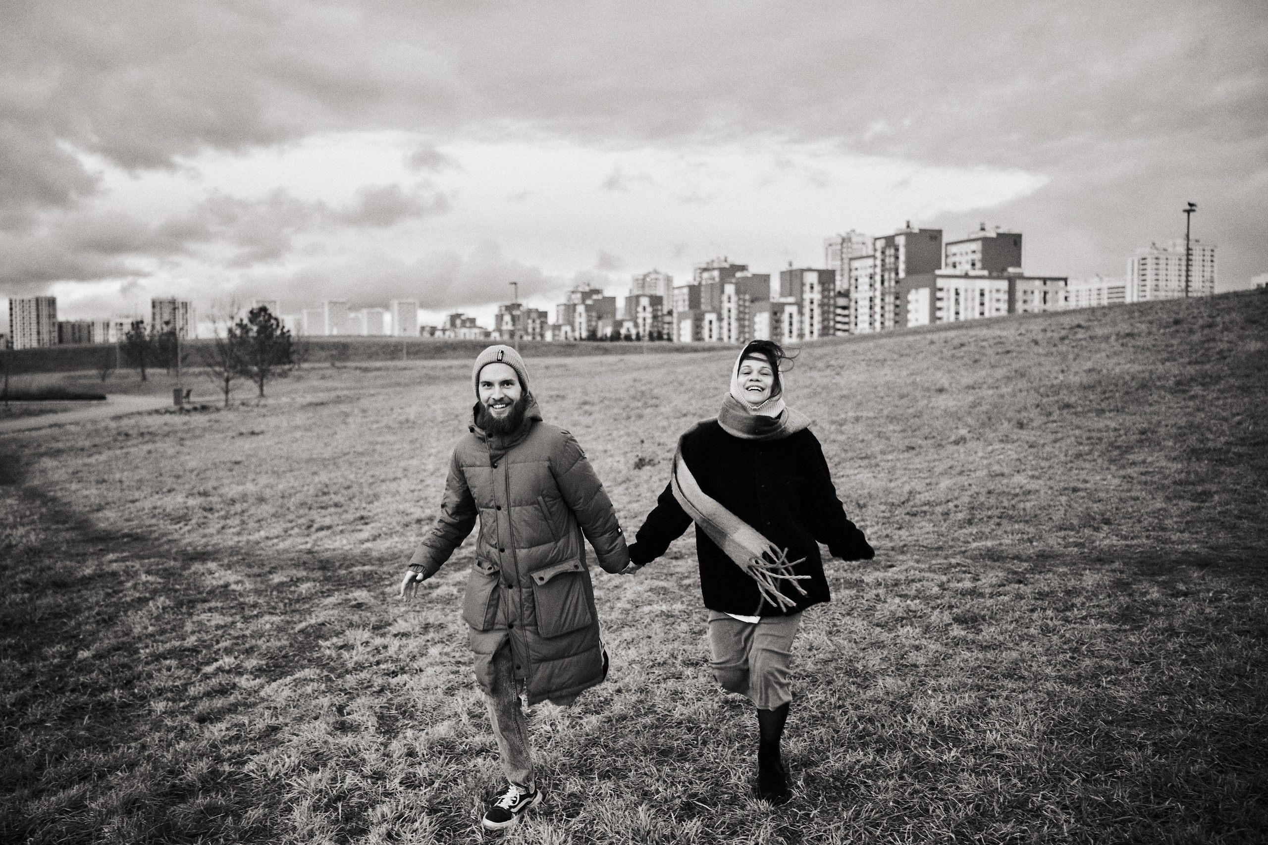 Алексей и Алиса. Фотограф Вика Фадина, Екатеринбург