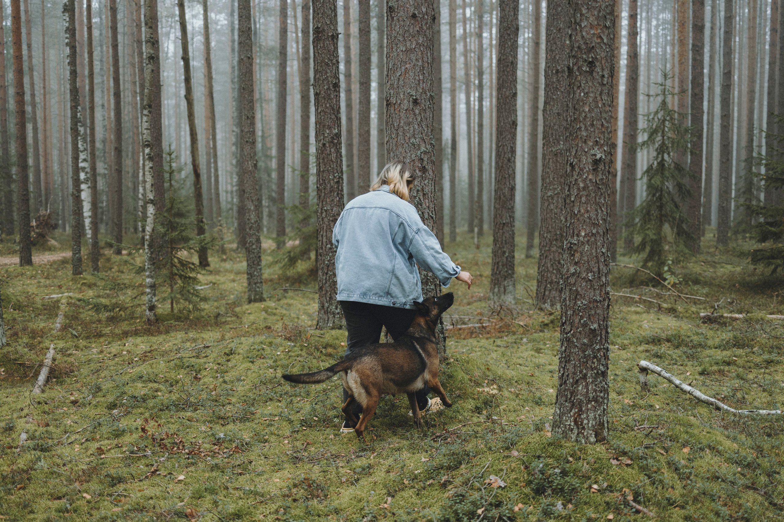 Рики и Цедра. Фотограф-анималист Анна Маринич