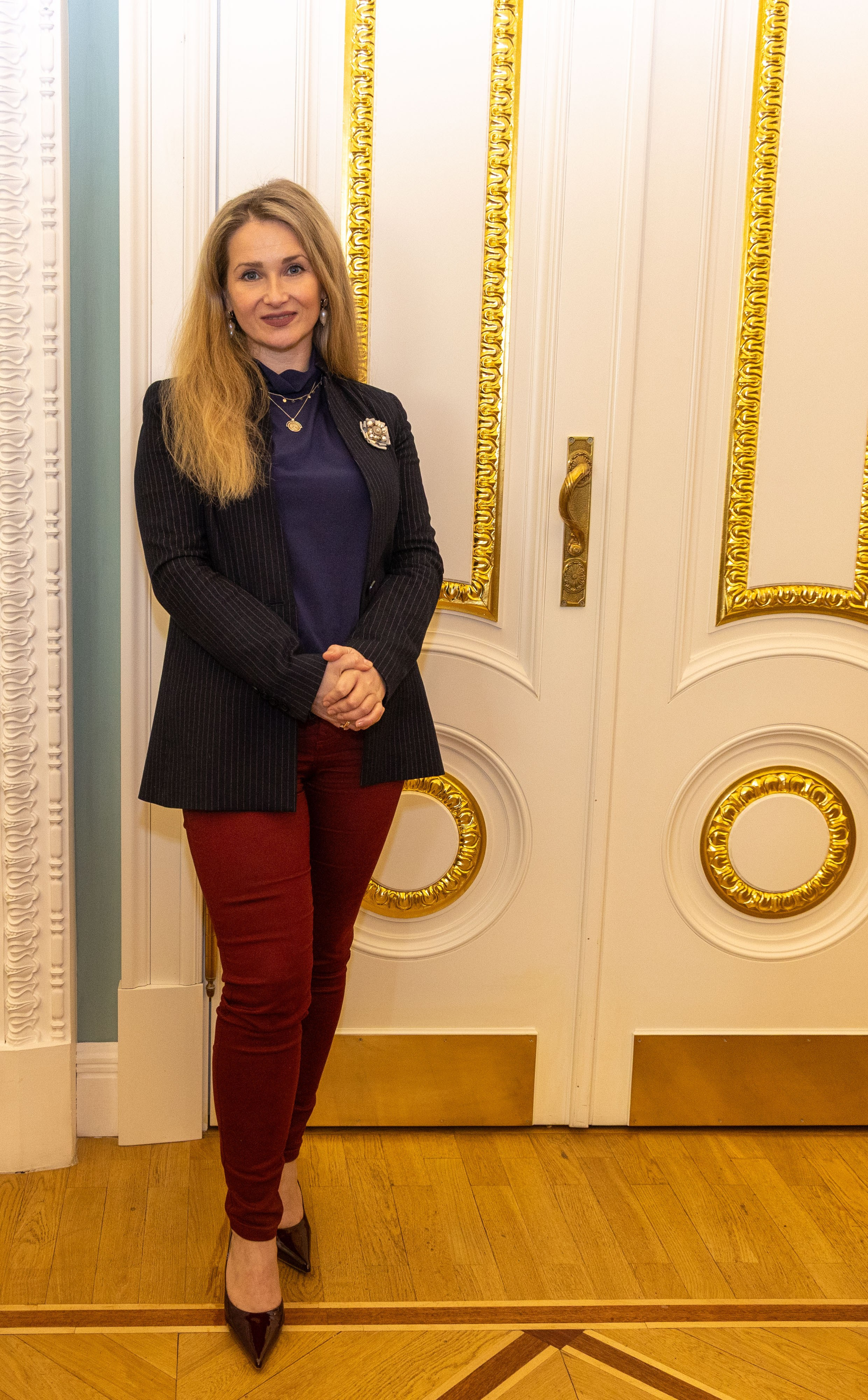 Кружок молодого дипломата. Портретный и семейный фотограф Санкт-Петербург