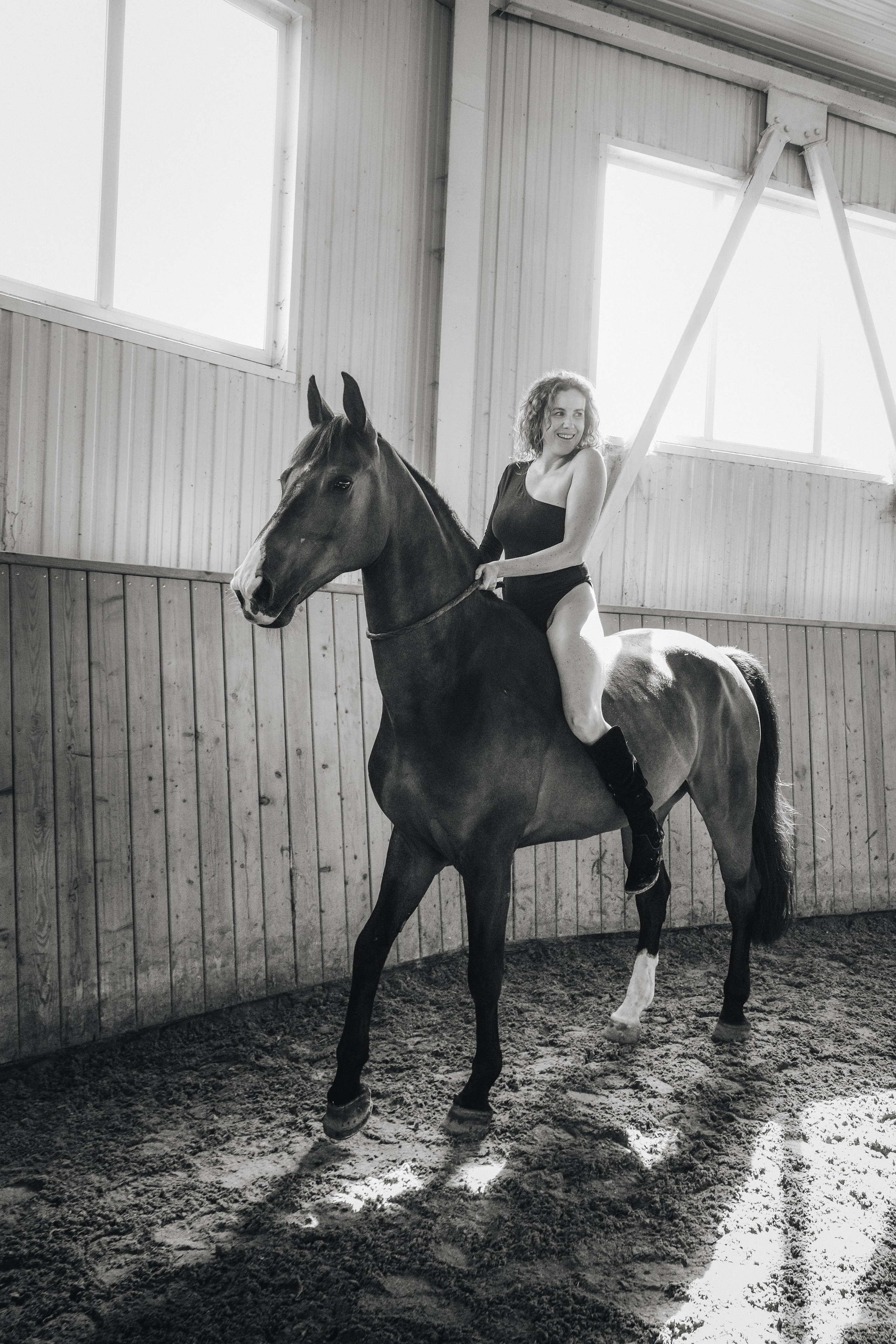 Светлана. Фотограф Наташа Лисица