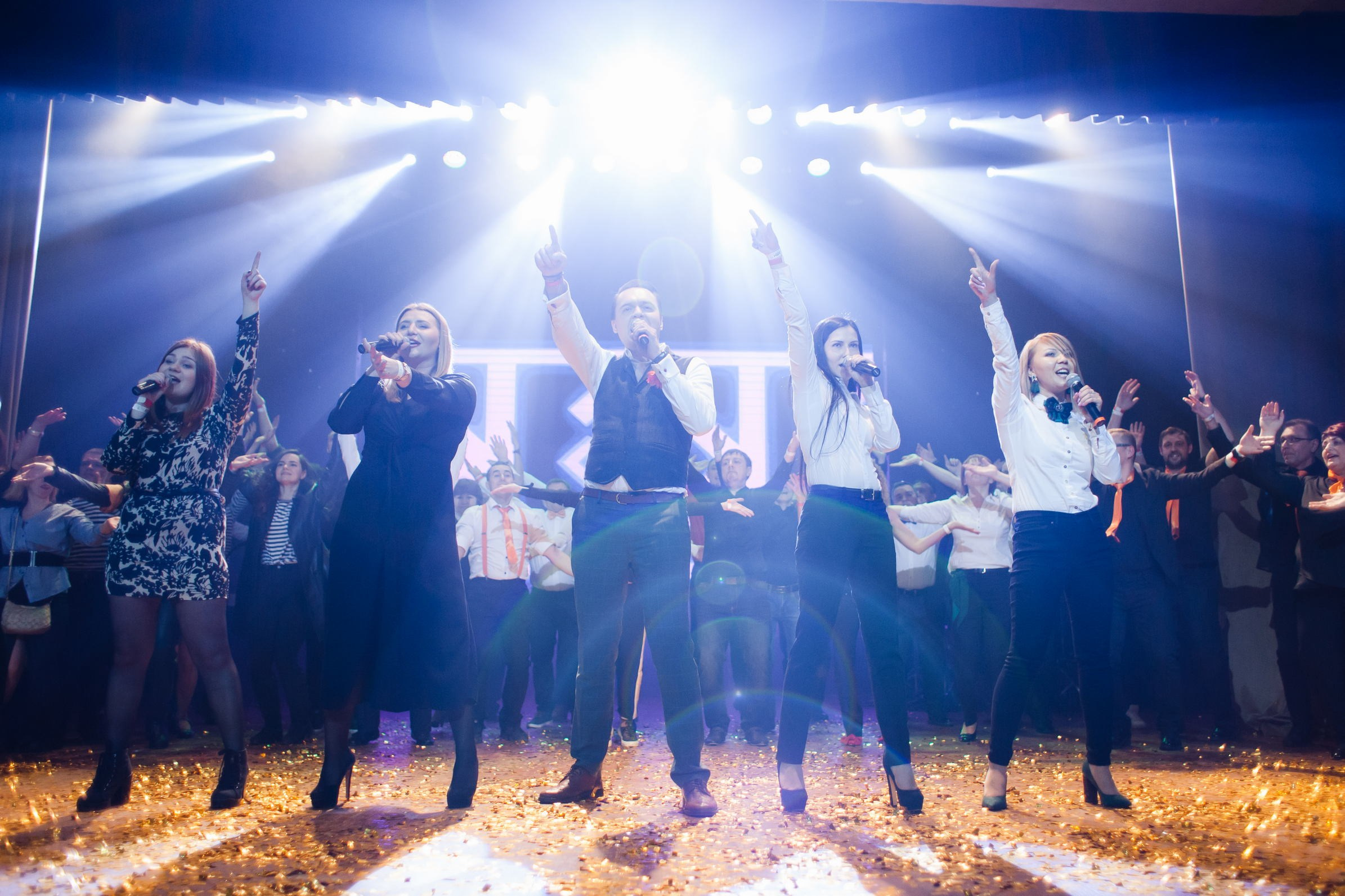 Корпоративы. Репортажный фотограф в Москве