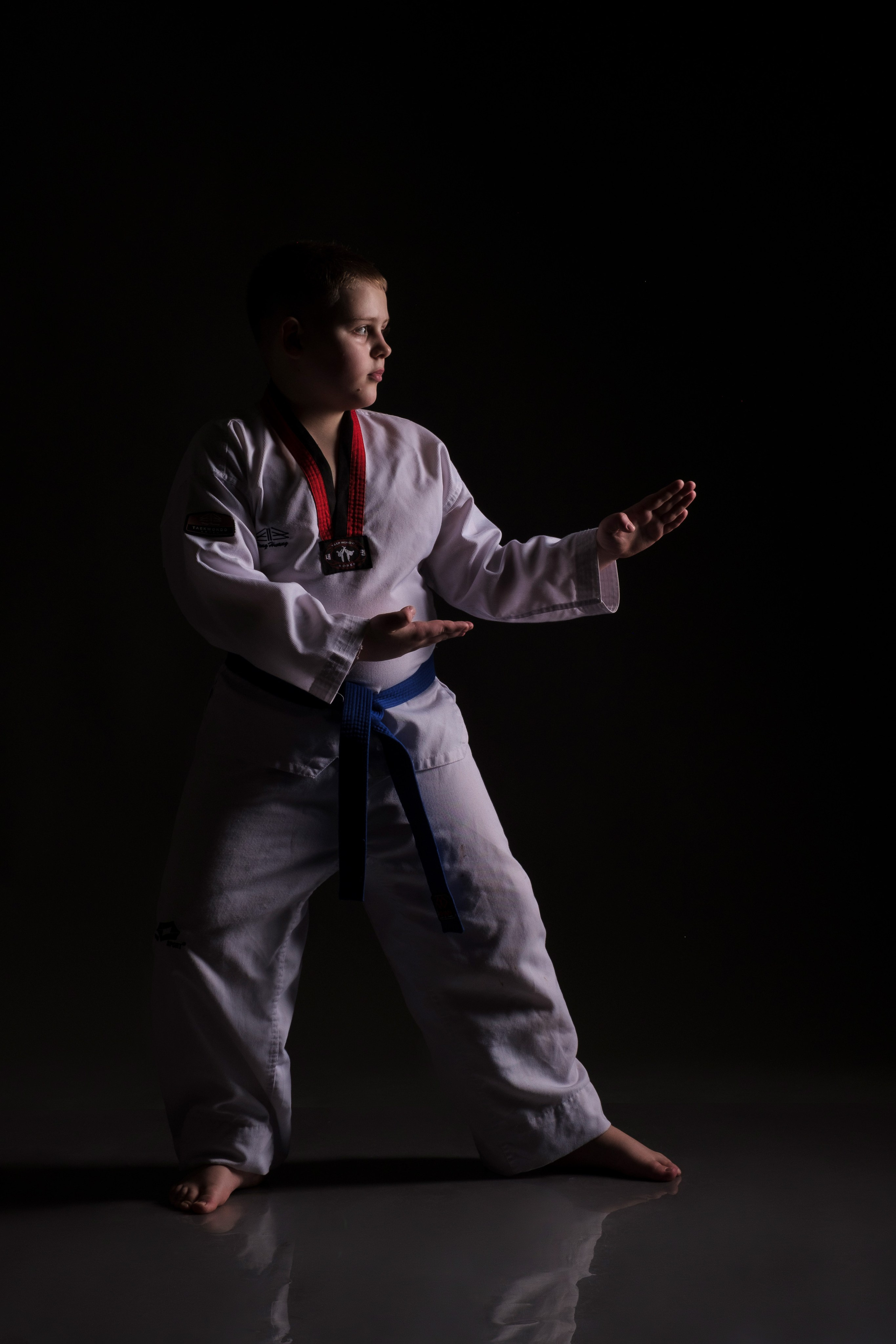 Тхэквондо фото