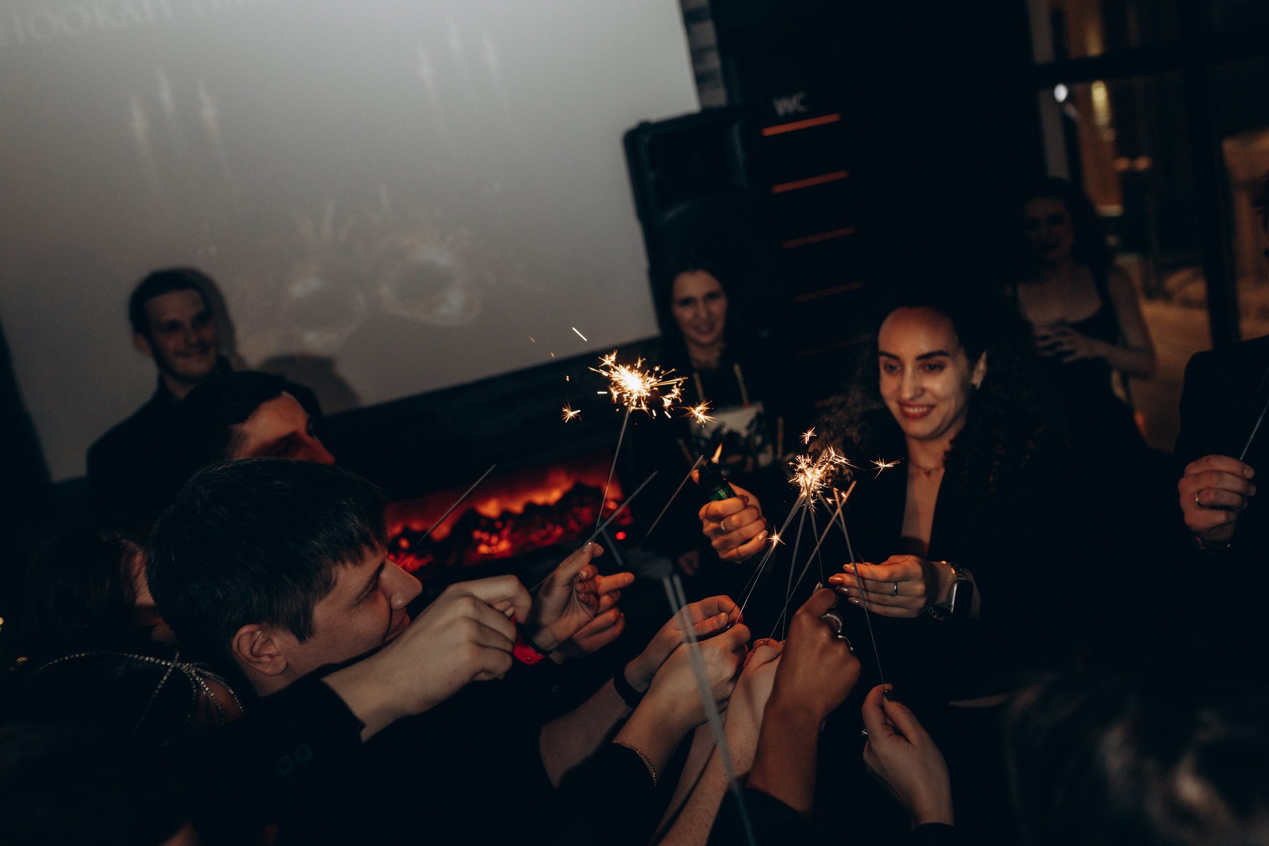 Новогодний маскарад. Фотограф НОГИНСК, Москва, Анастасия Белая