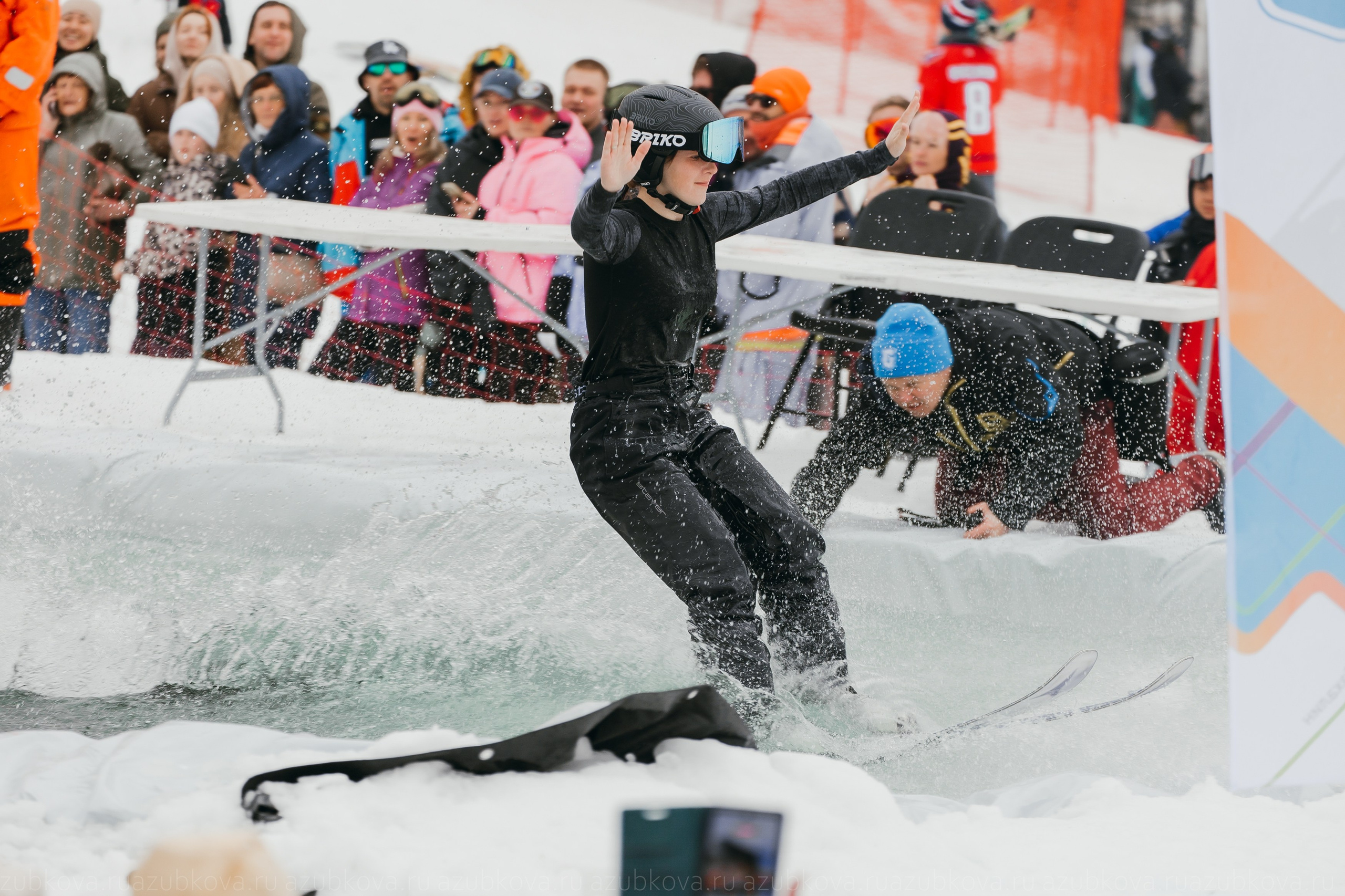 Снежный Фестиваль. Фотограф Анастасия Зубкова